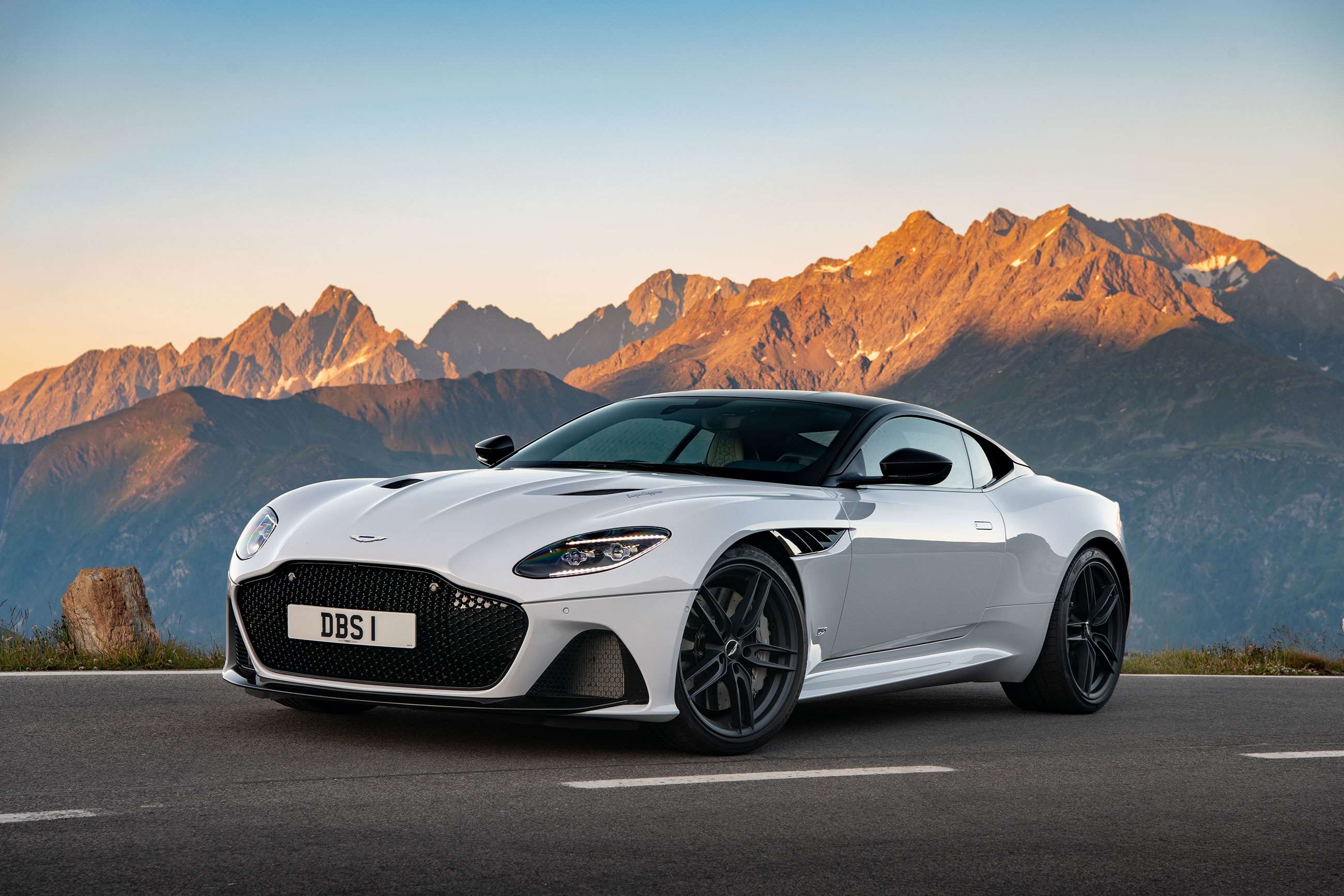 The nine best Aston Martin road cars ever GRR