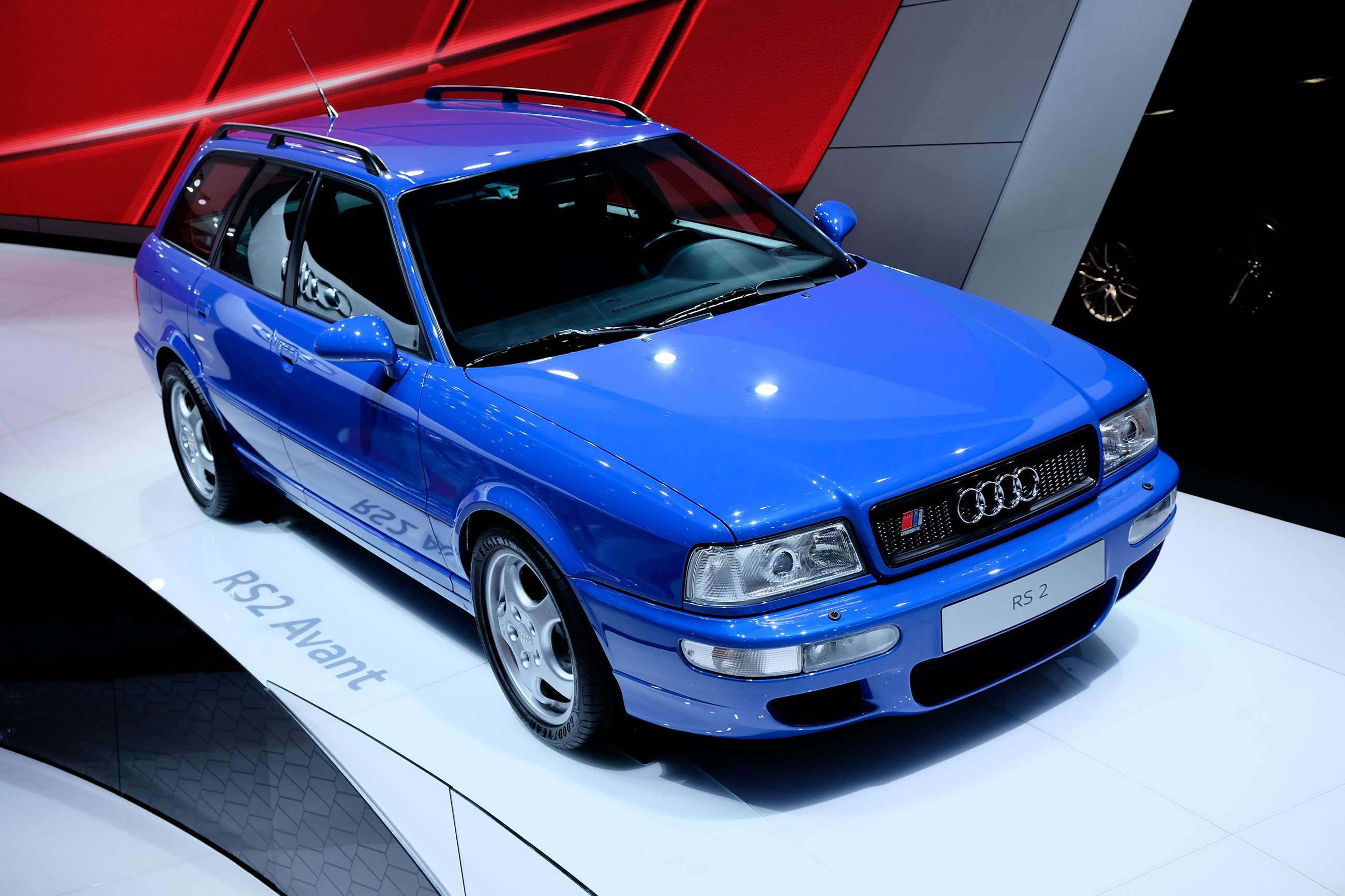 Audi rs2 quattro