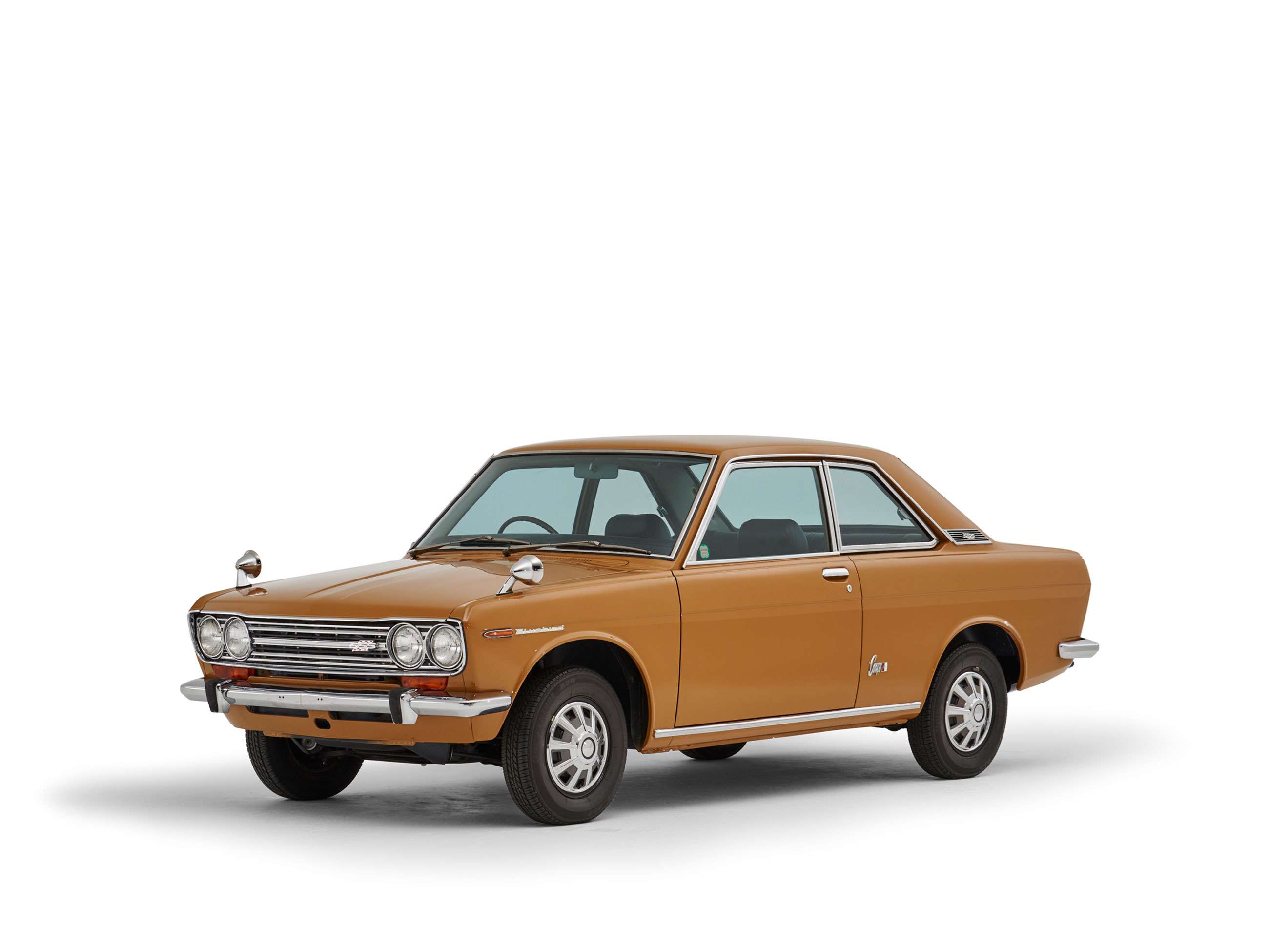 The ten best Datsuns of all time List GRR