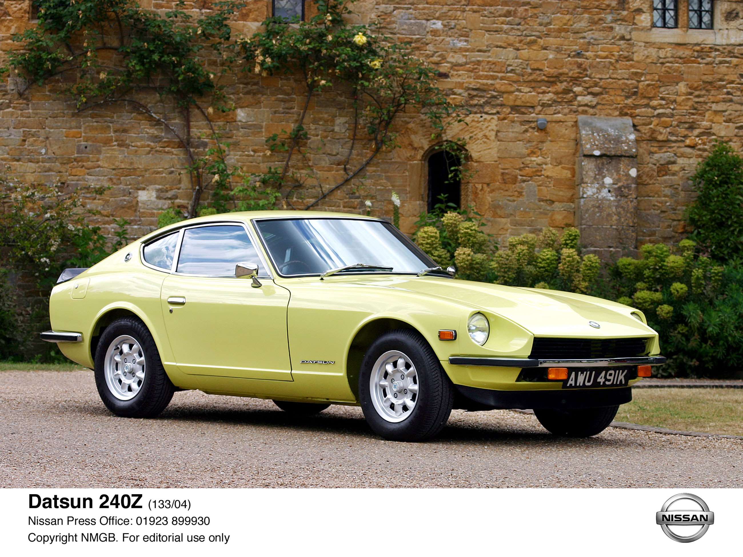 The ten best Datsuns of all time List GRR