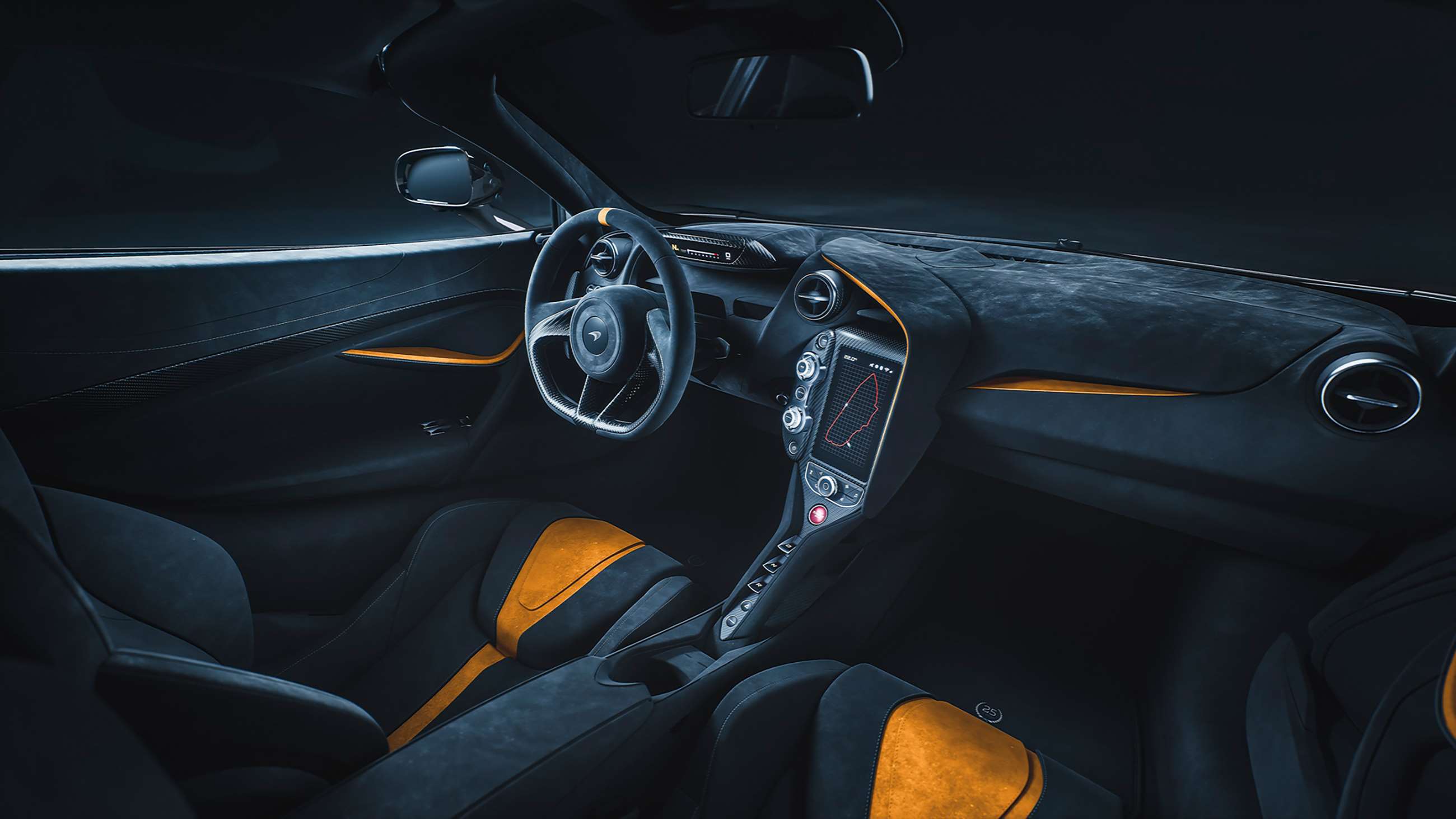 The McLaren 720S Le Mans pays tribute to the F1 GTR’s 1995 triumph | GRR