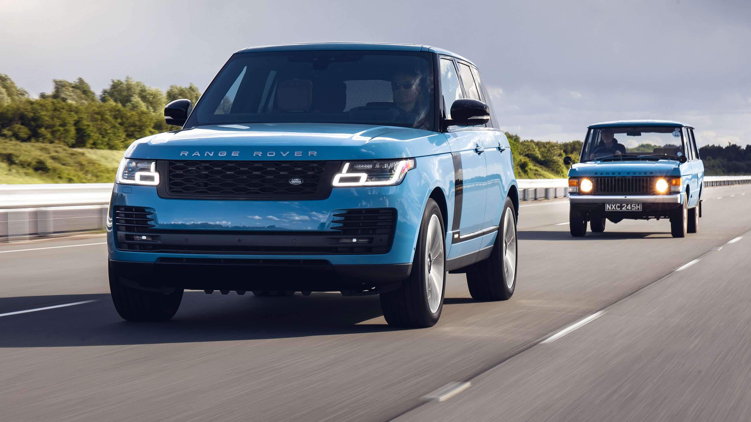 Range deals rover origin