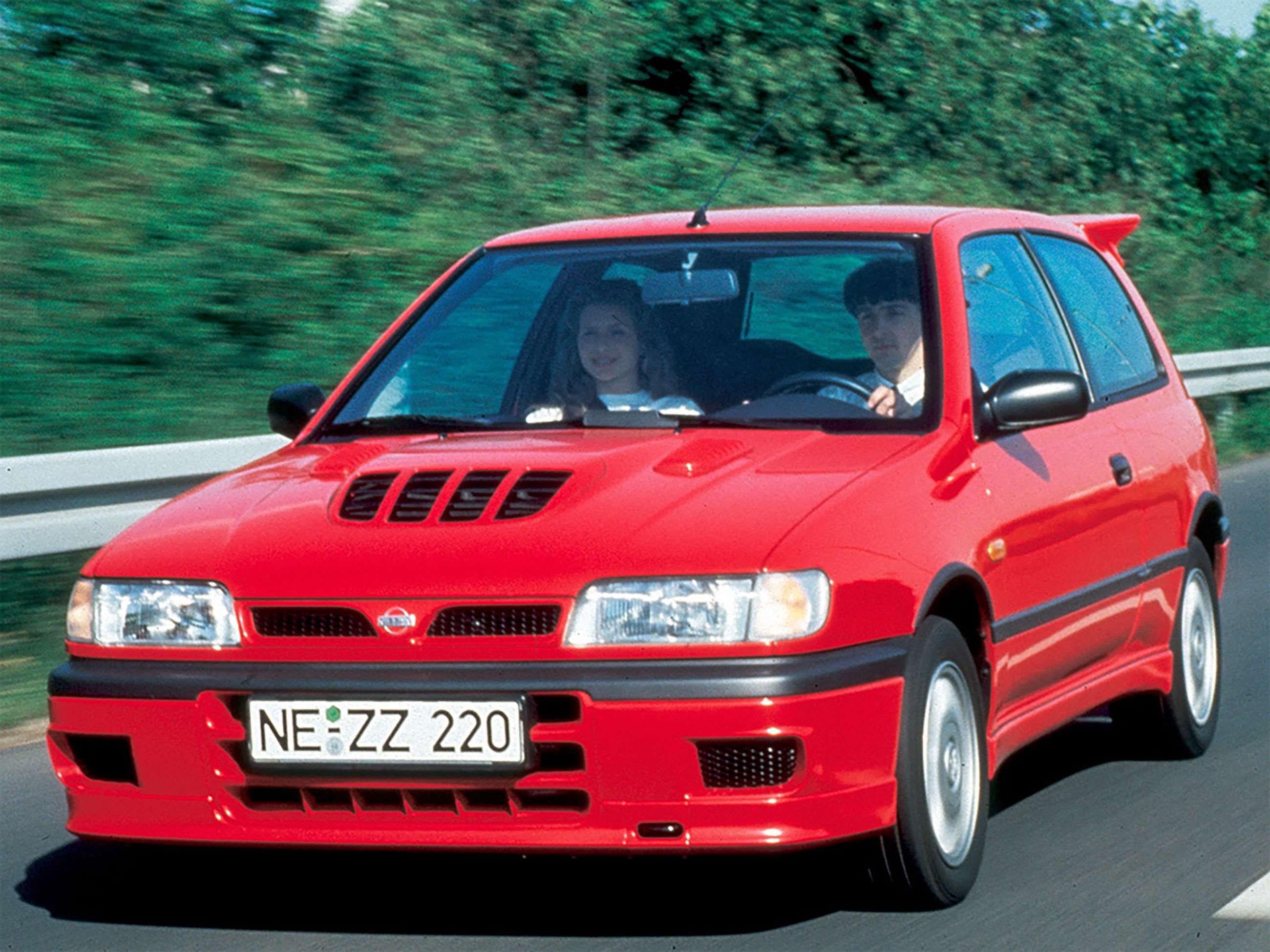 Nissan pulsar gti r. Nissan Sunny GTI-R. Nissan Sunny n14 GTI. Nissan Sunny n14 GTI-R Hatchback.