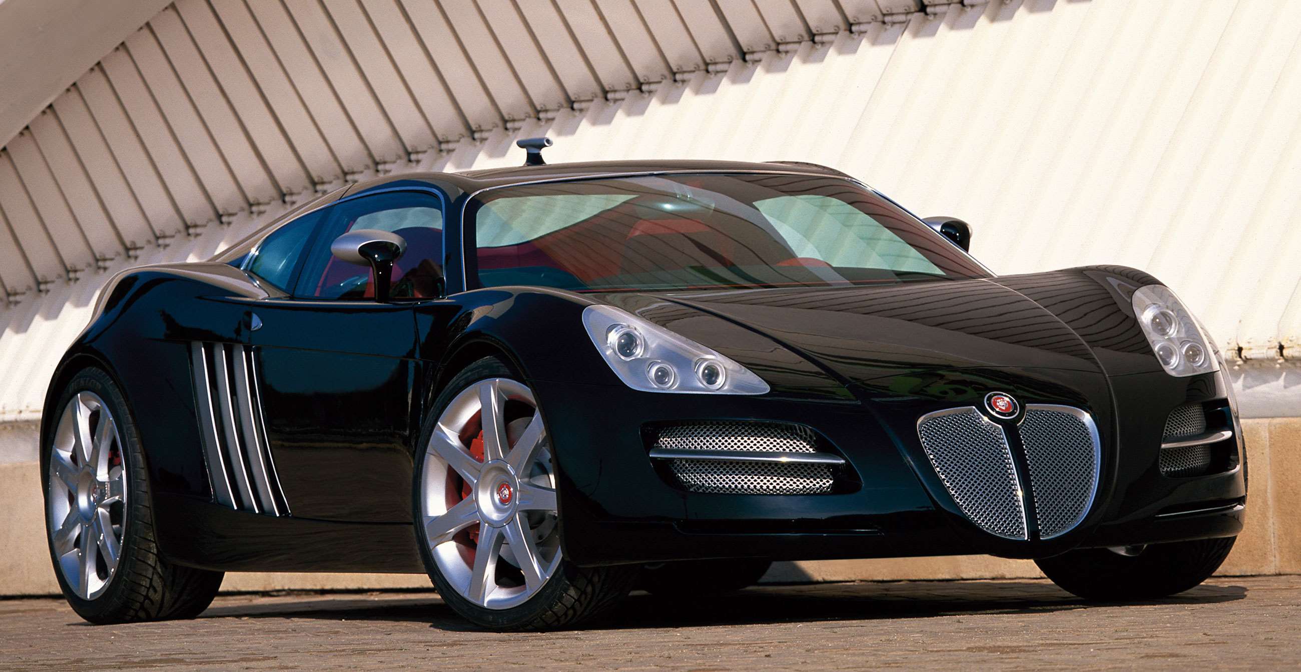 The nine best Jaguar concept cars (List) | GRR