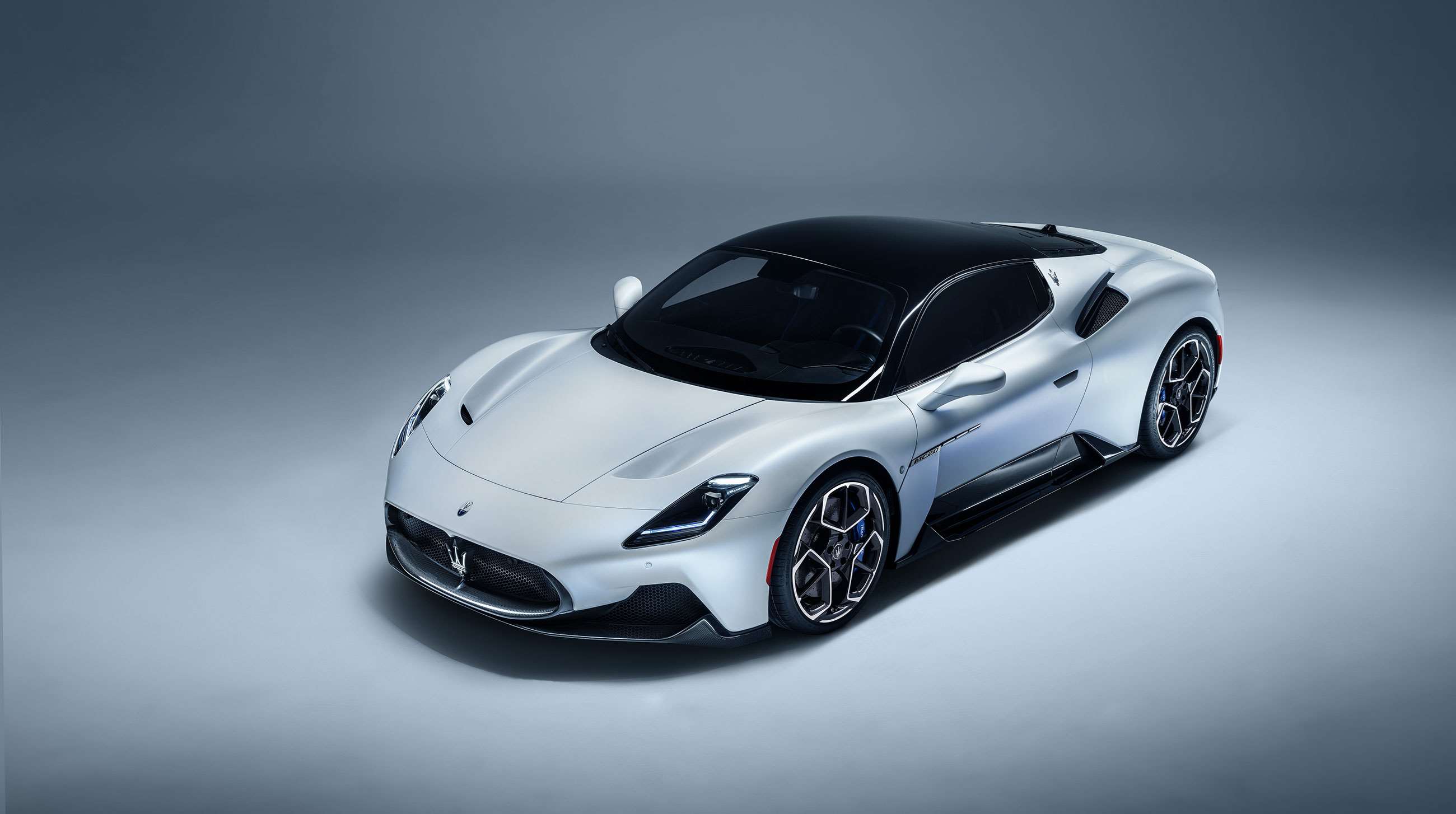 The Maserati MC20 is a 620PS mid-engined supercar | GRR