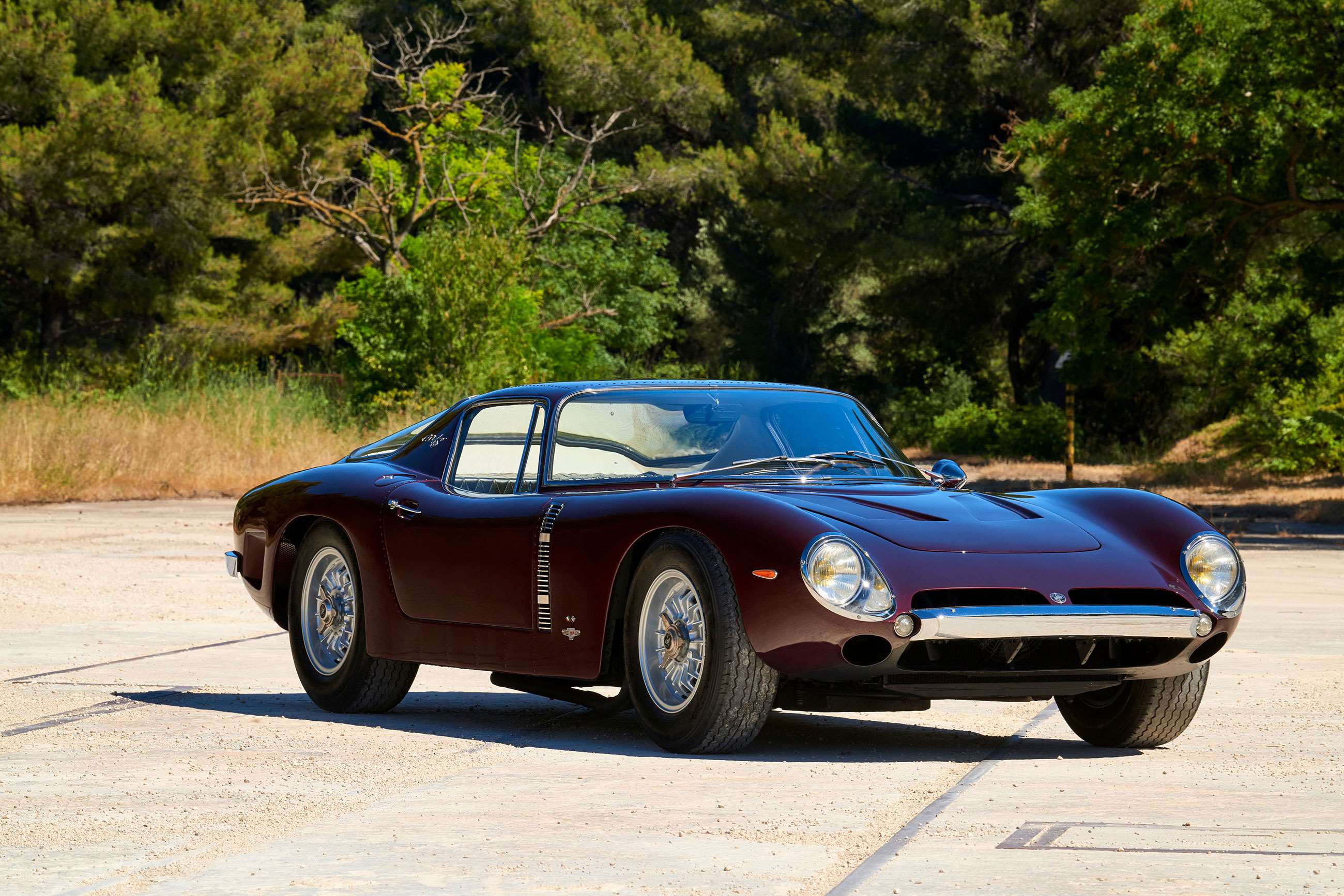 Perfect car collection sells for £33m | GRR