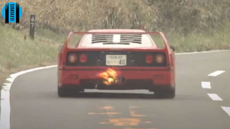 Touge Car Racing Drift GIF