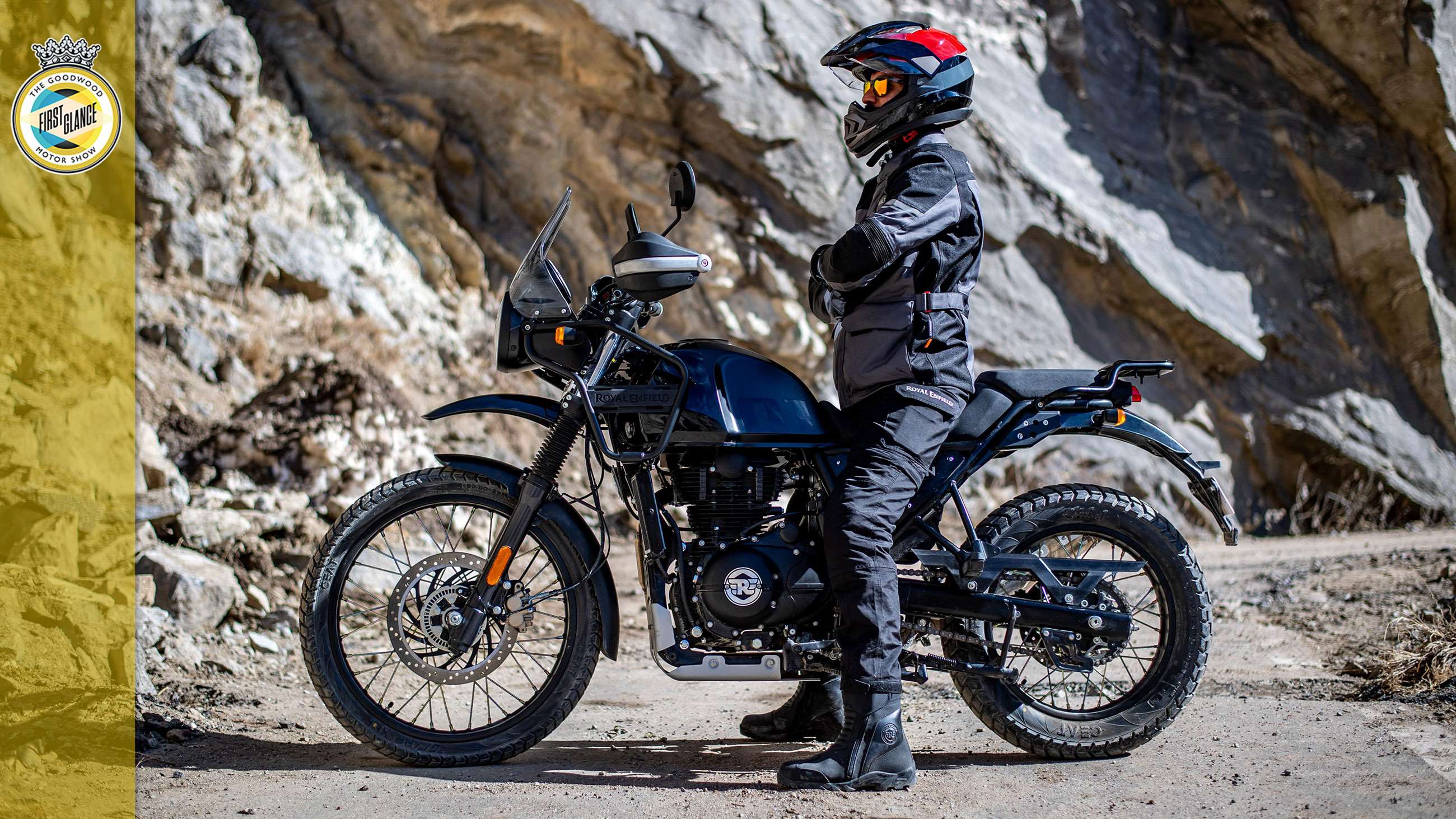 Nuova royal online enfield himalayan