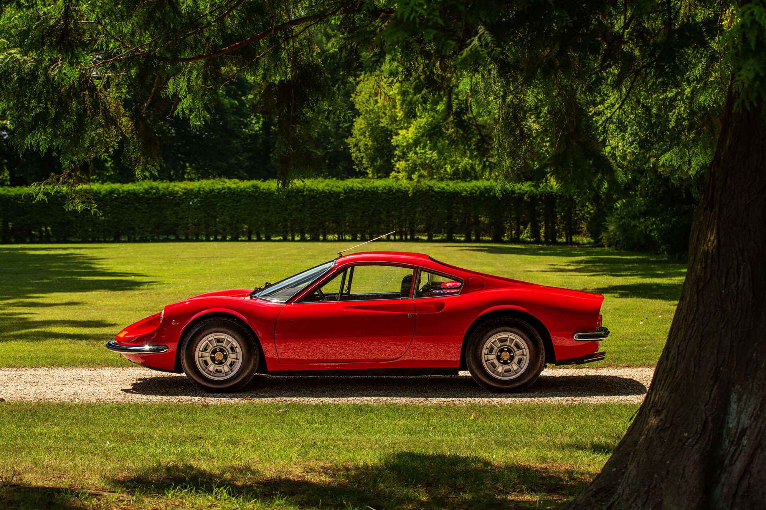 I Can’t Drive This Ferrari Dino 