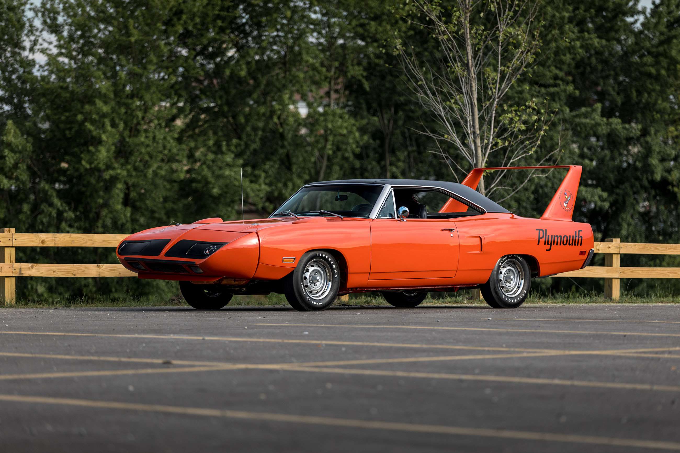 Plymouth Roadrunner Superbird