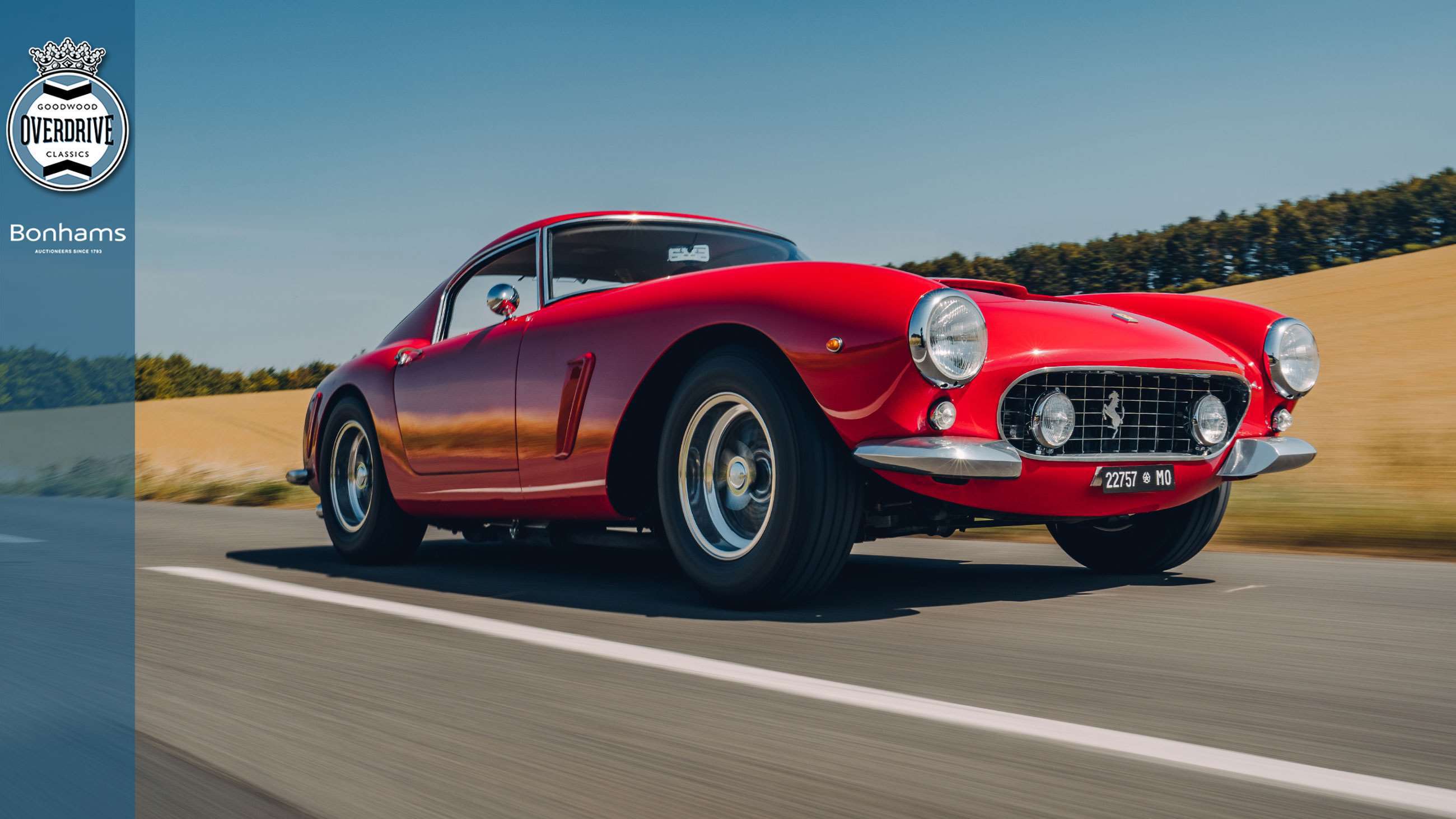 6 legendary sportcars to see at the 2024 Goodwood Revival GRR