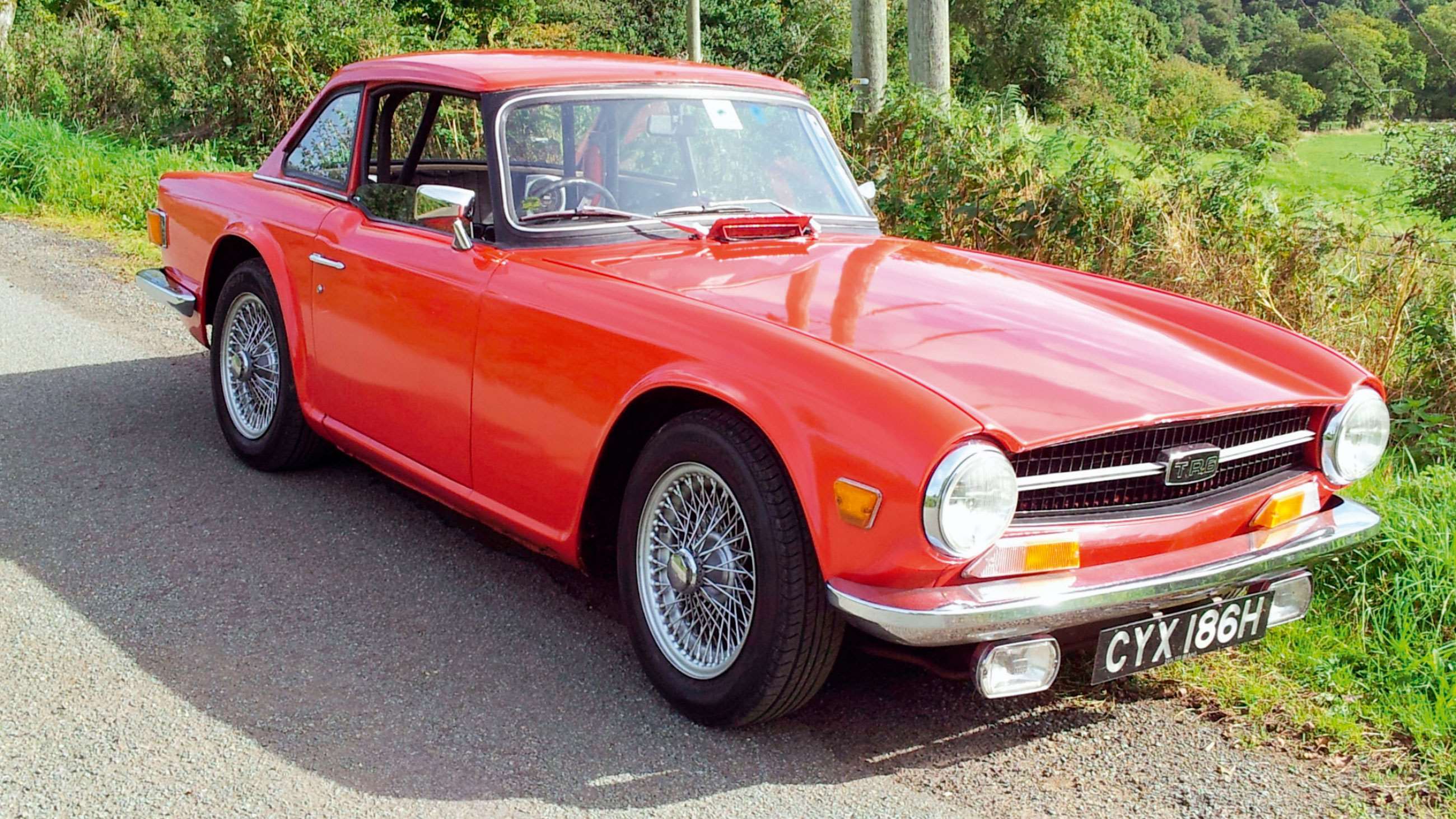 The eight best Triumph road cars List GRR