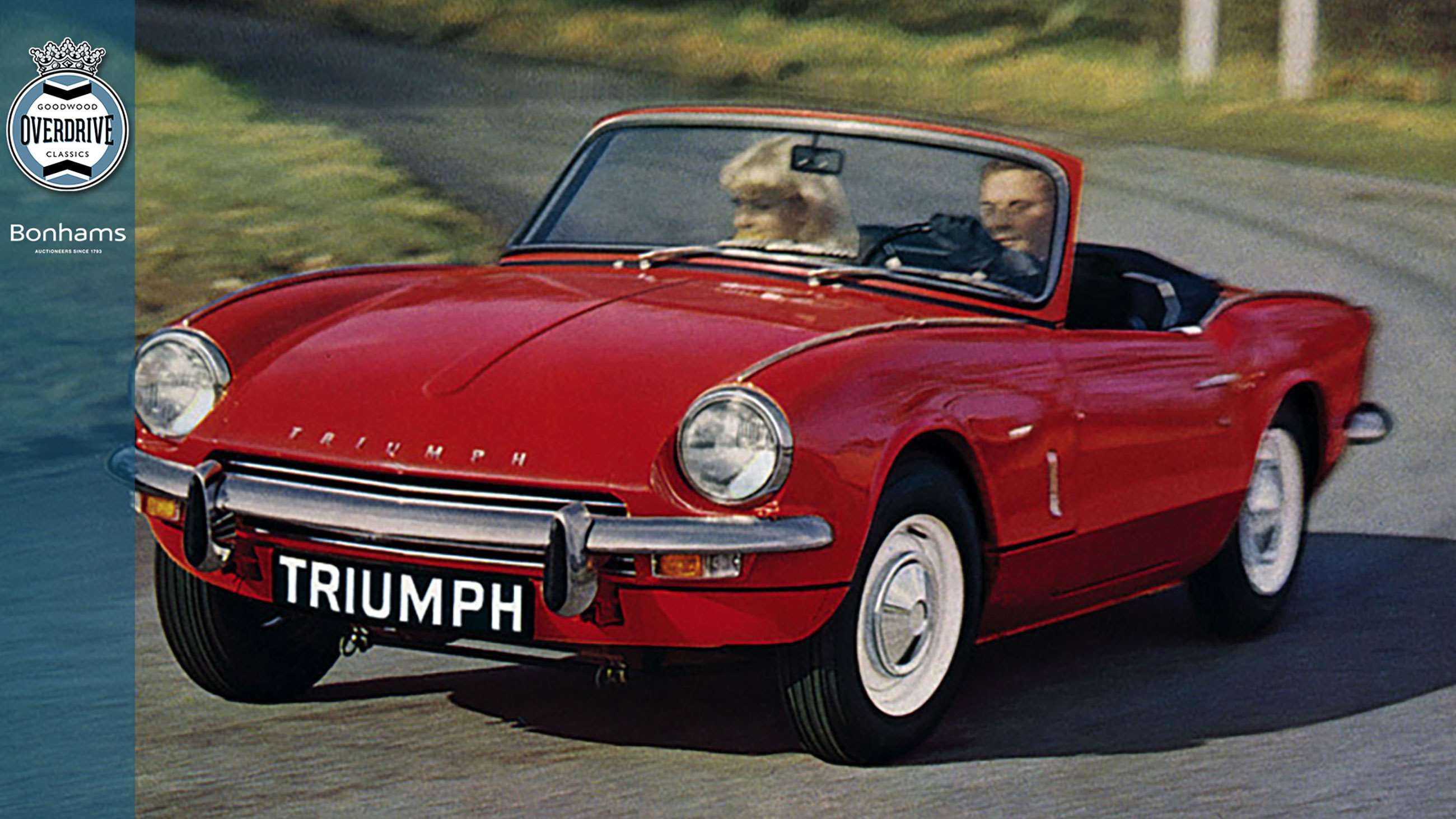 The eight best Triumph road cars List GRR