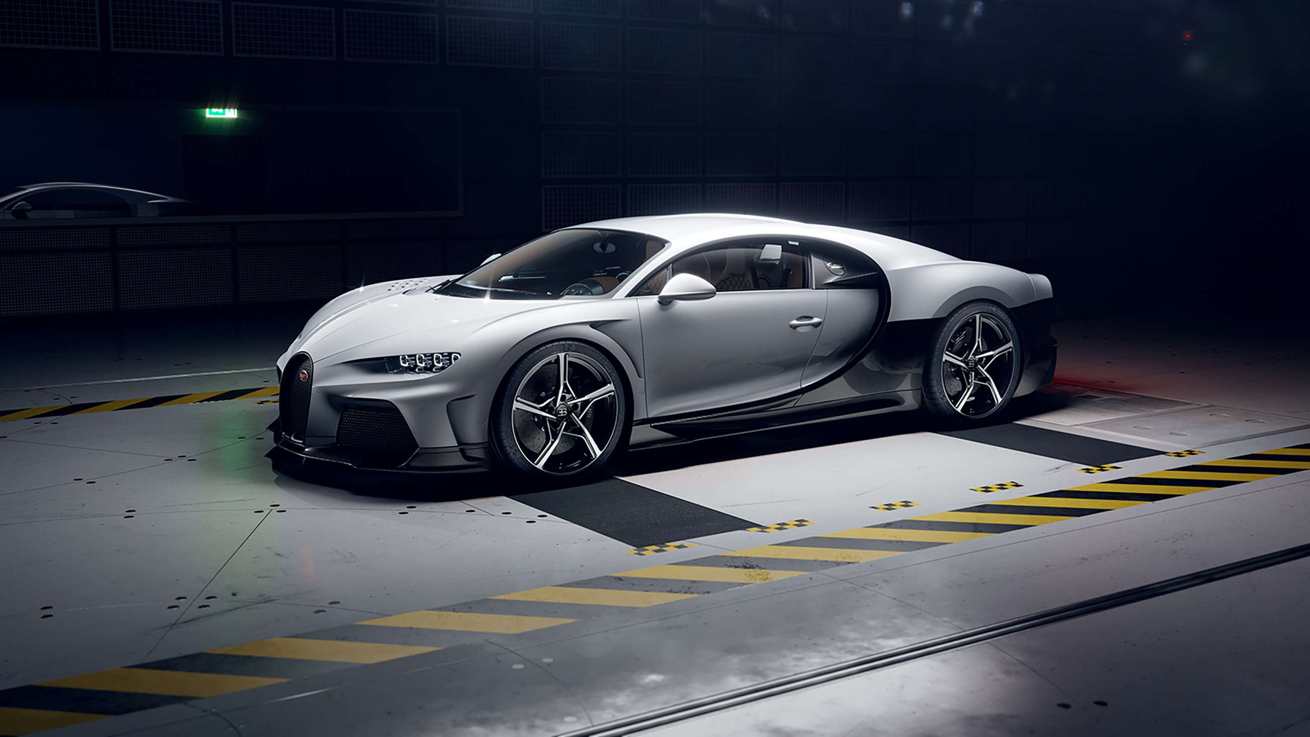 Bugatti chiron супер спорт