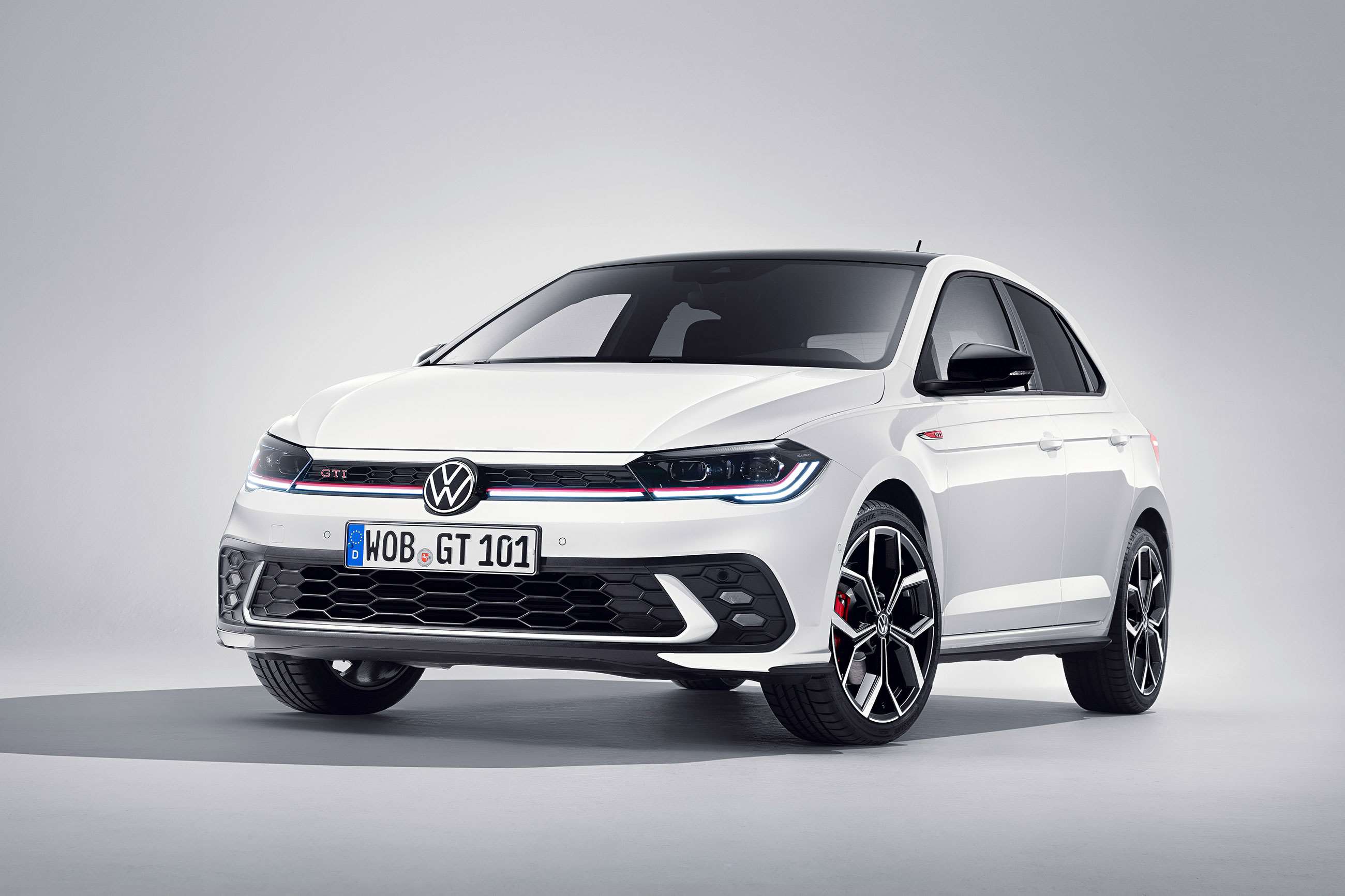 Volkswagen reveals new Polo GTI | GRR