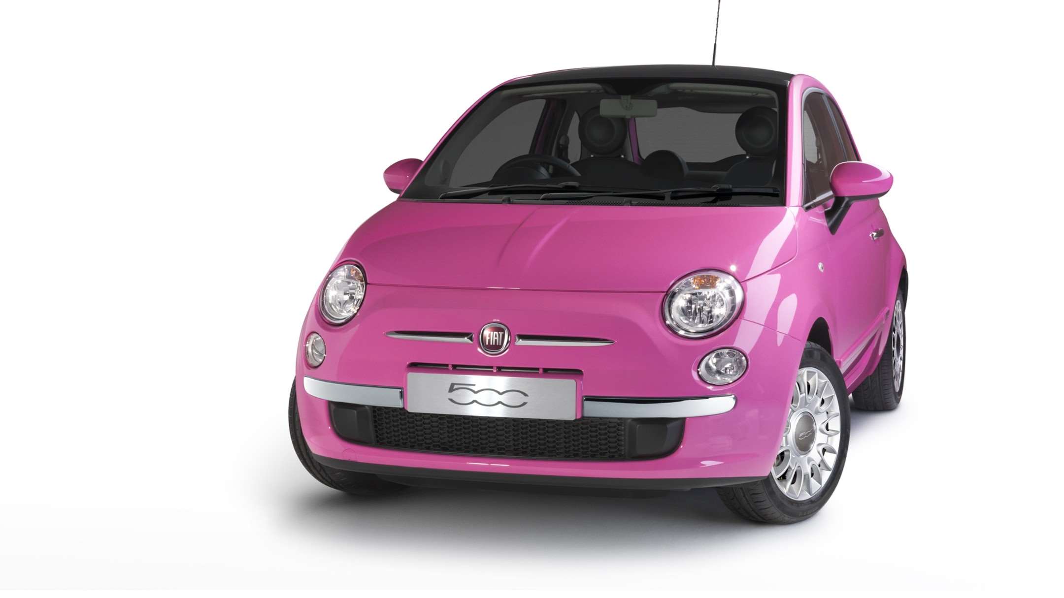 Are pink cars making a comeback Axon s Automotive Anorak GRR