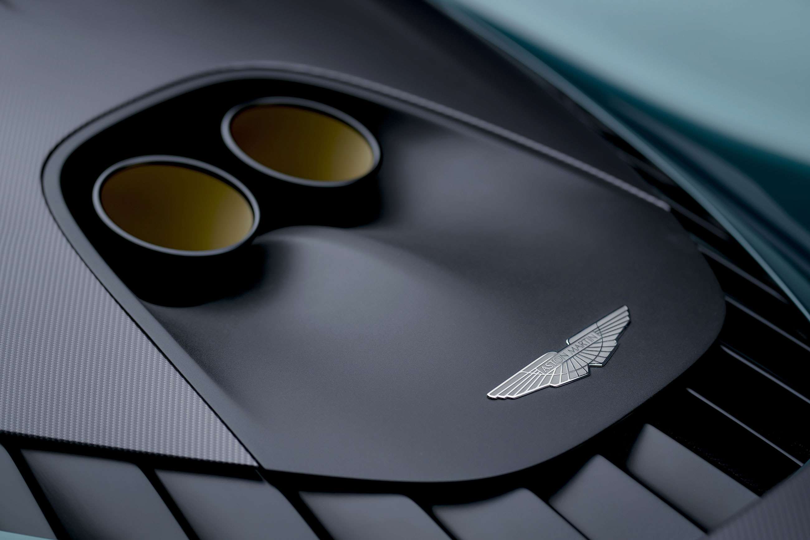 Aston Martin unveils 950PS Valhalla | GRR