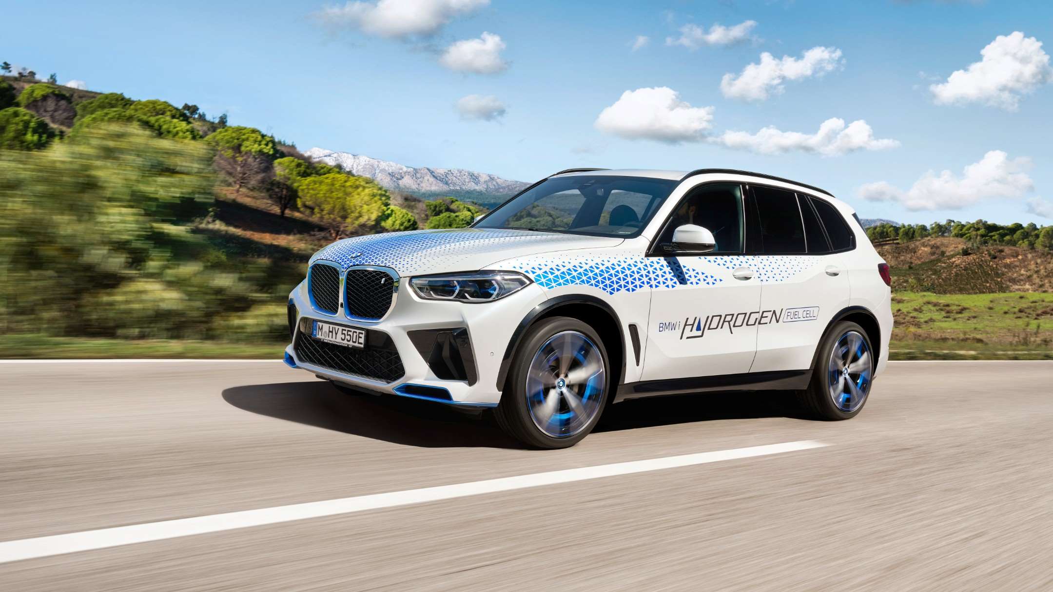 X5 hydrogen deals