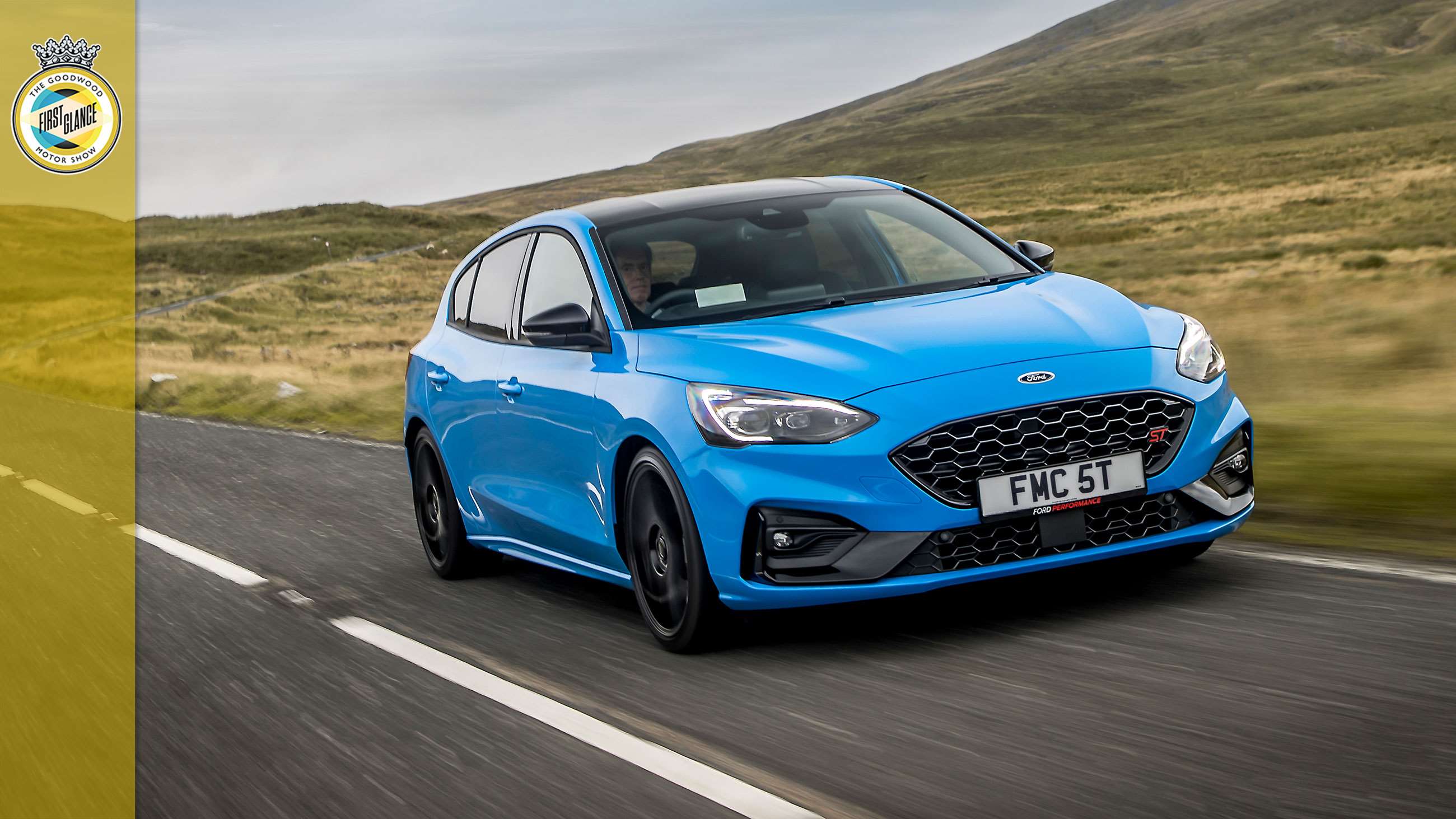 [Video] Ford Focus ST Edition Review | GRR