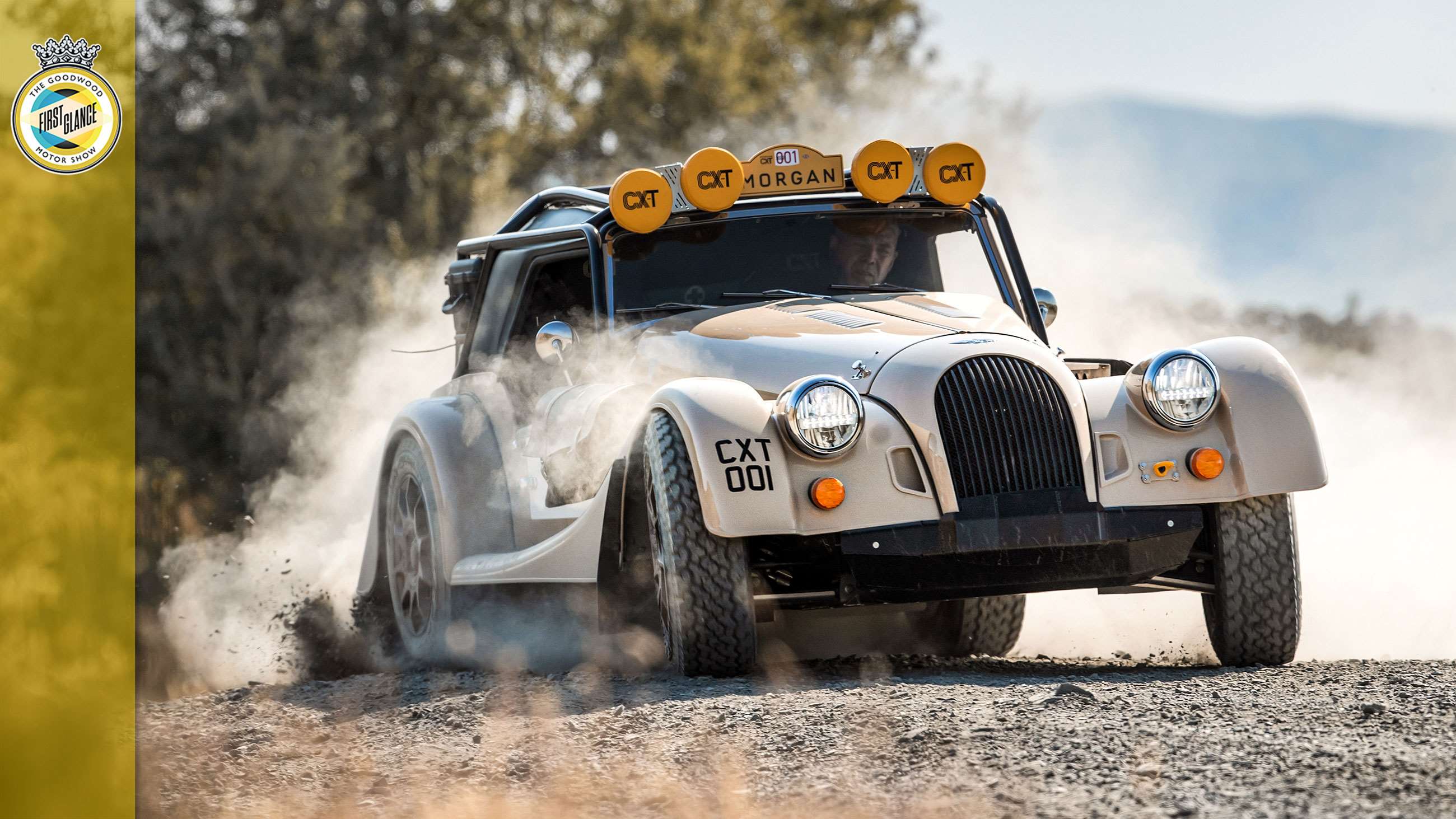 The Morgan that annihilates Mustangs | GRR