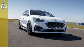 Ford Focus Hybrid – electric boost and a manual gearbox