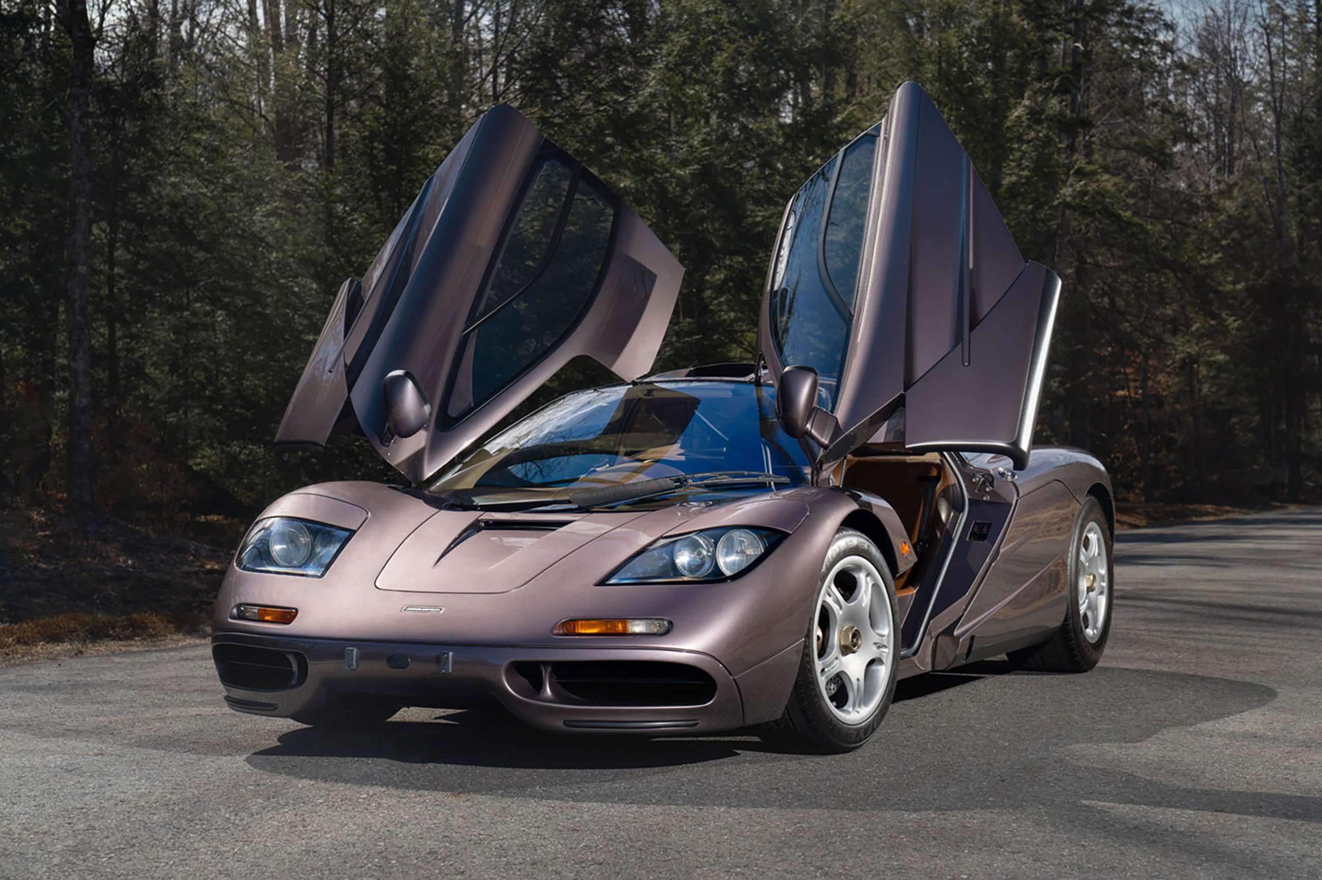 The 10 most expensive cars sold at auction in 2021 GRR