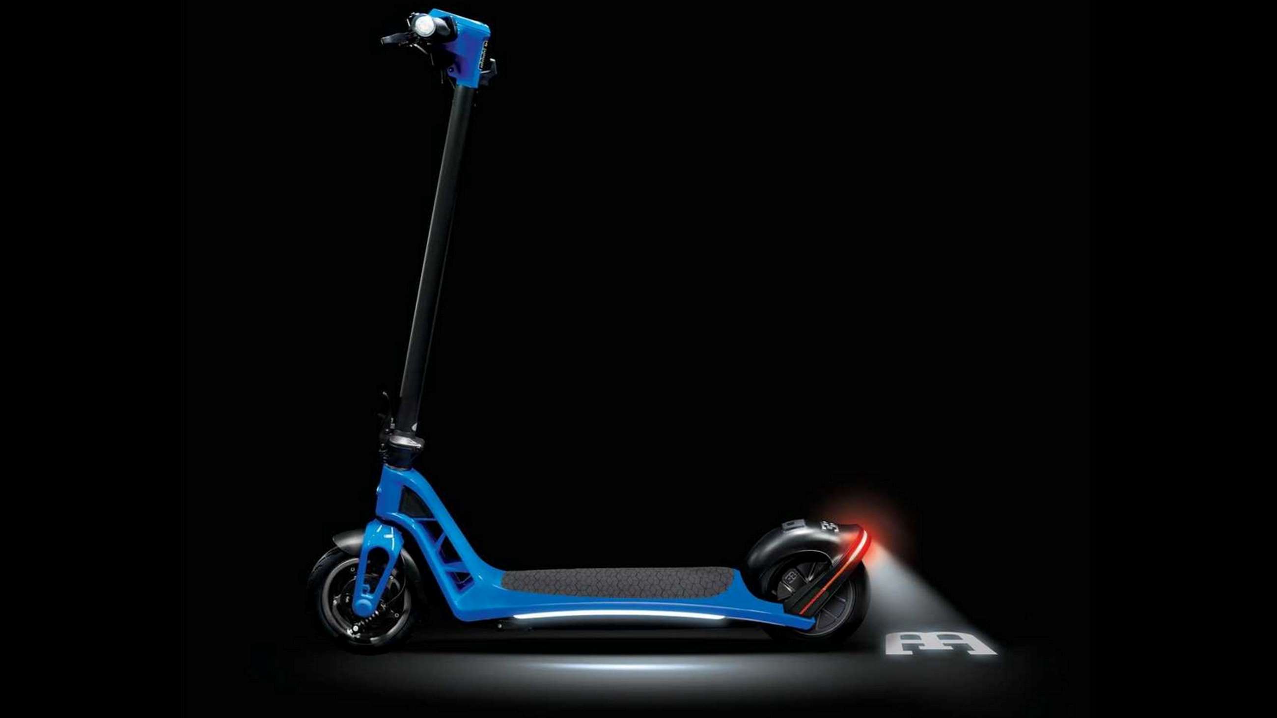 Bugatti's first EV is an e-scooter | GRR