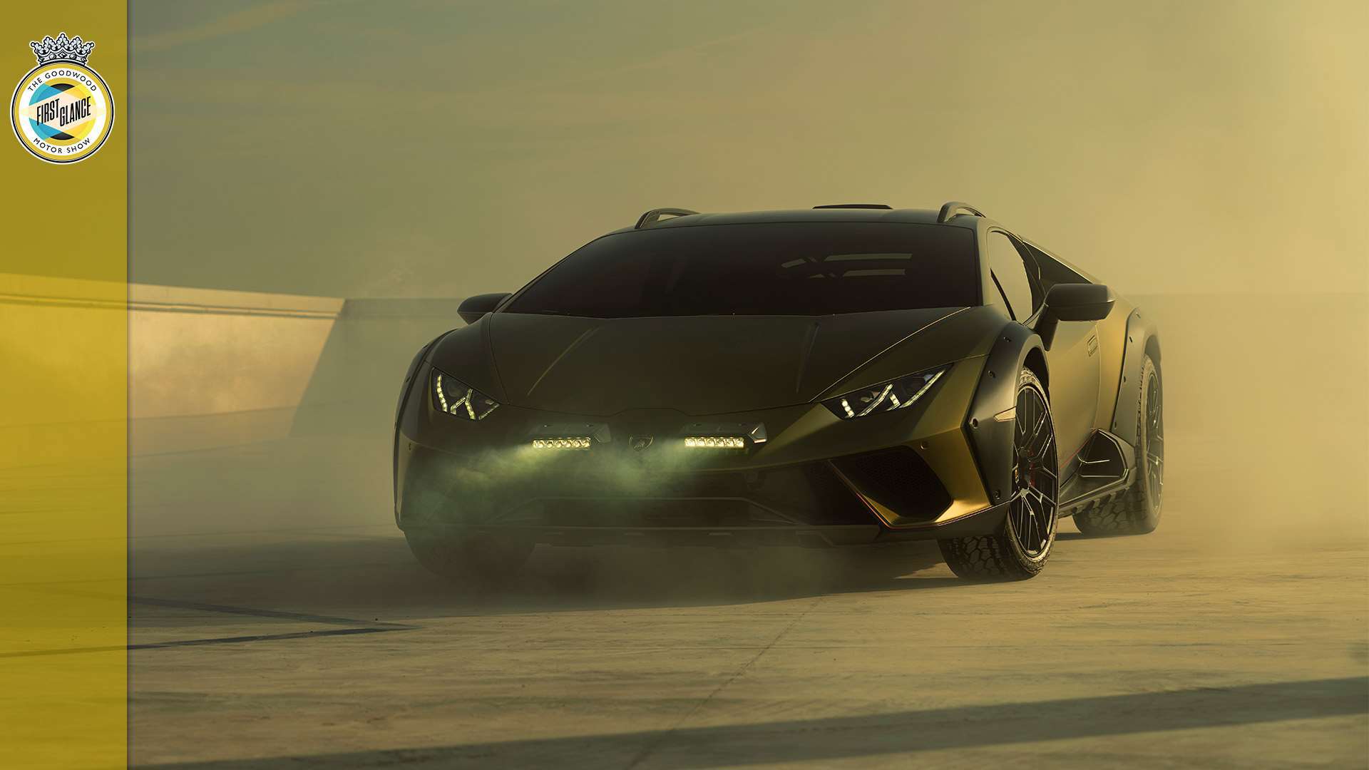 Lamborghini Huracan Super Trofeo Jota says farewell to the V10 | GRR