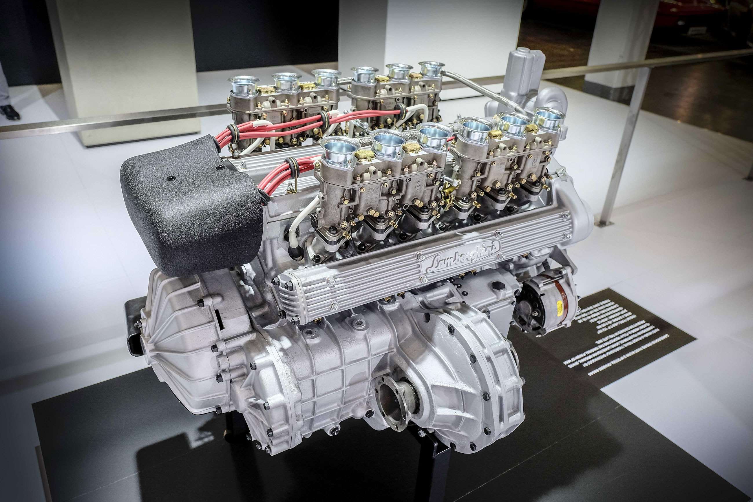 The 12 best V12 engines ever made (list) | GRR