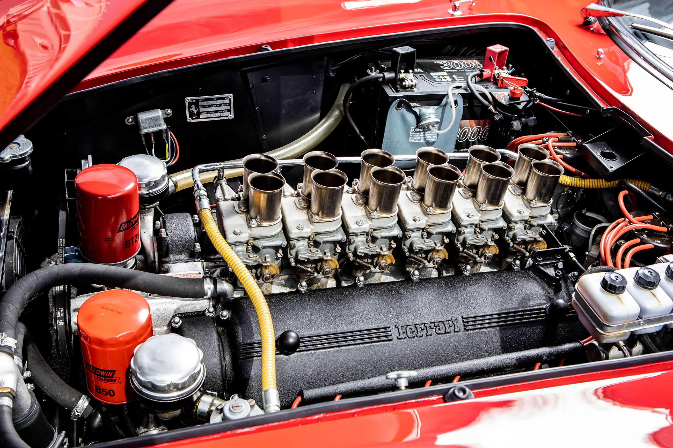 The 12 best V12 engines ever made (list) | GRR