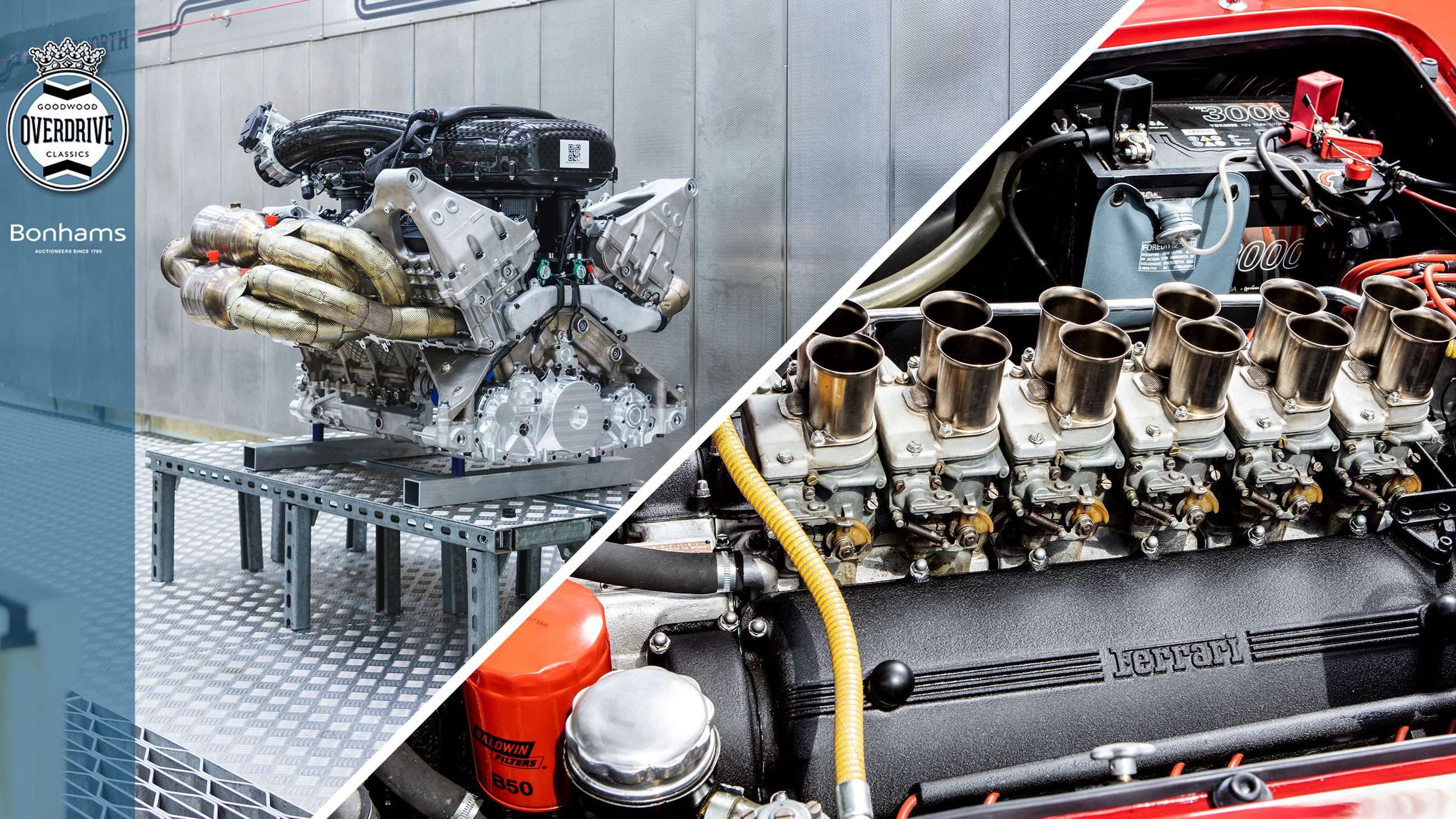 The 12 best V12 engines ever made (list) | GRR