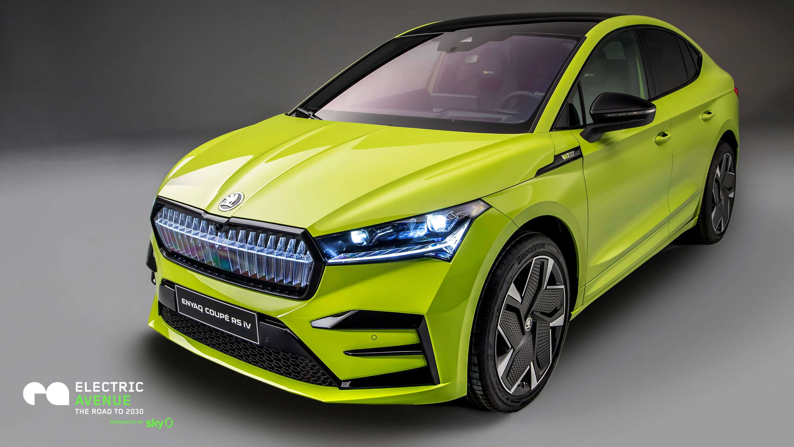 Skoda unveils single-seat Vision GT concept | GRR