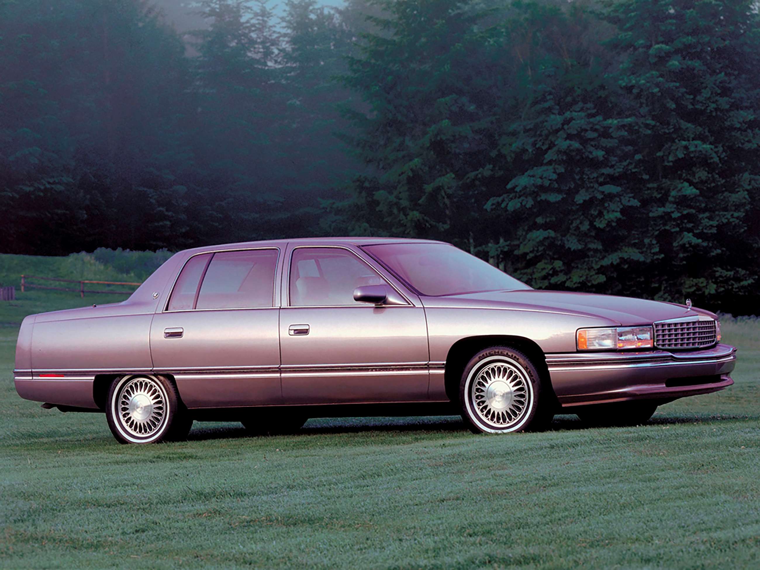 The best car innovations of the 1990s | GRR