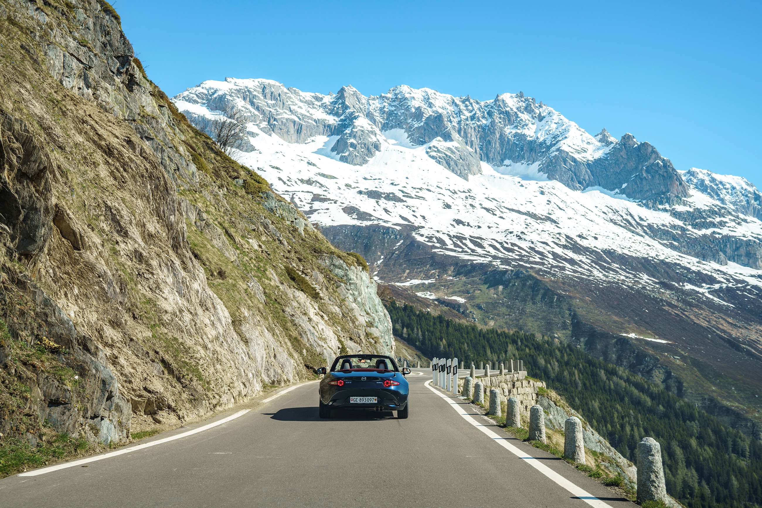 The Six Mountain Roads You Need To Drive In Switzerland GRR   Swiss Road Trips 03 