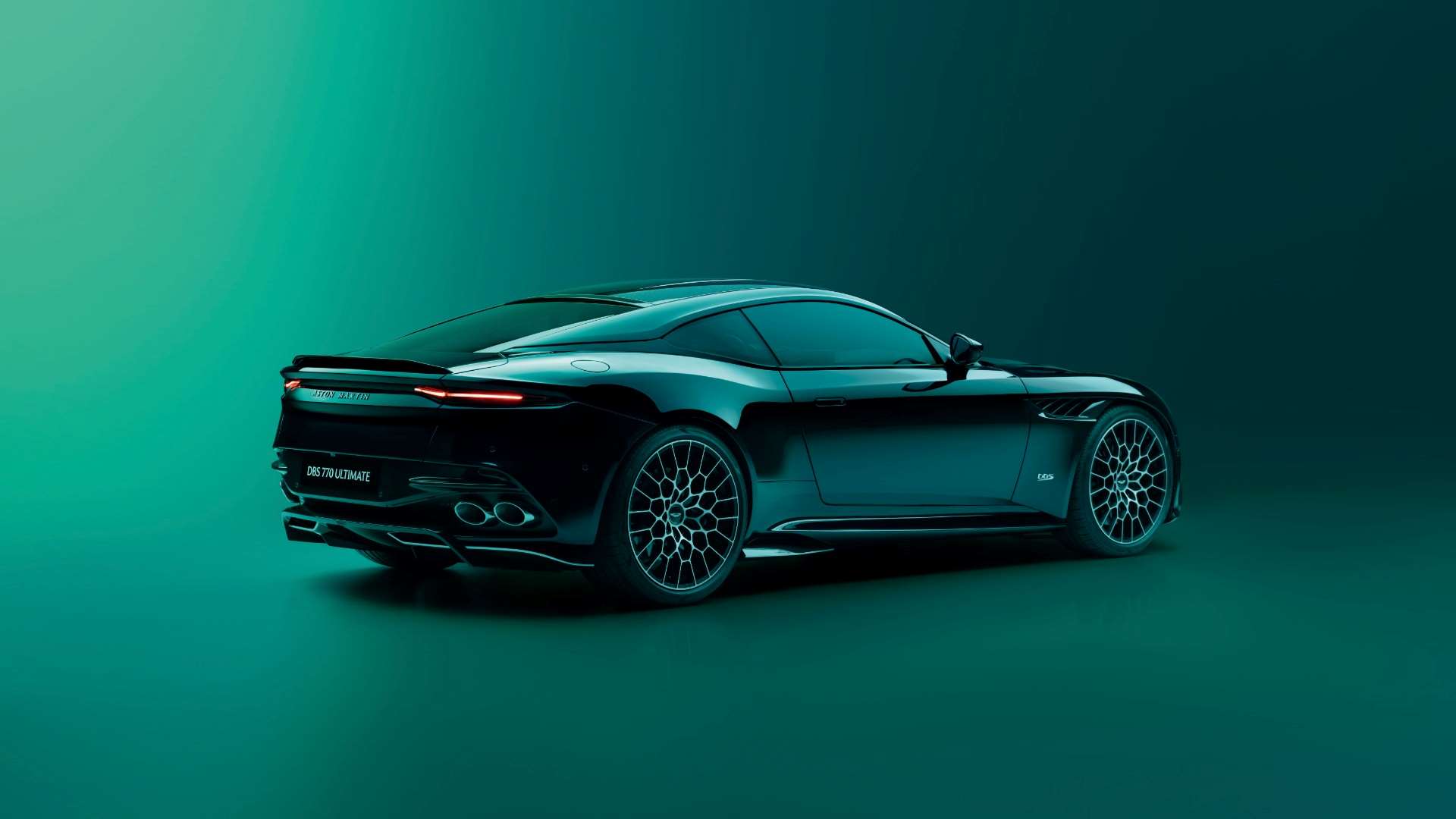 2023 is a year of celebration for Aston Martin GRR