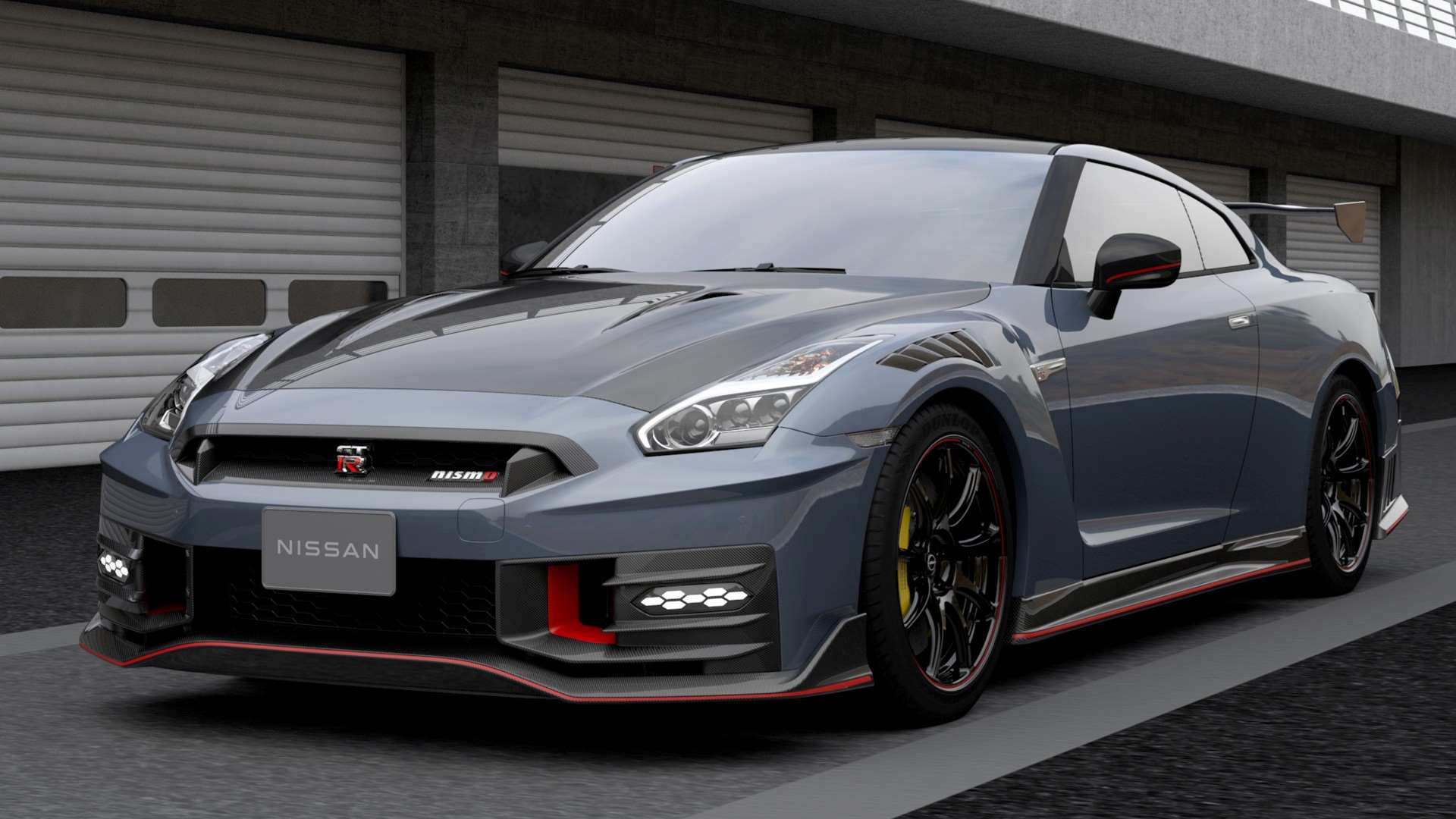 Nissan GT-R updated again for 2023 | GRR