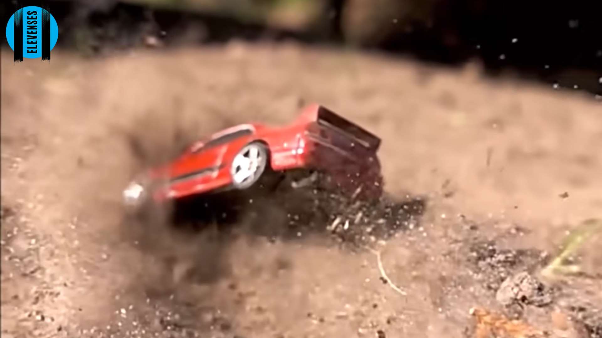 Video Watching Hot Wheels cars crash is like meditating GRR