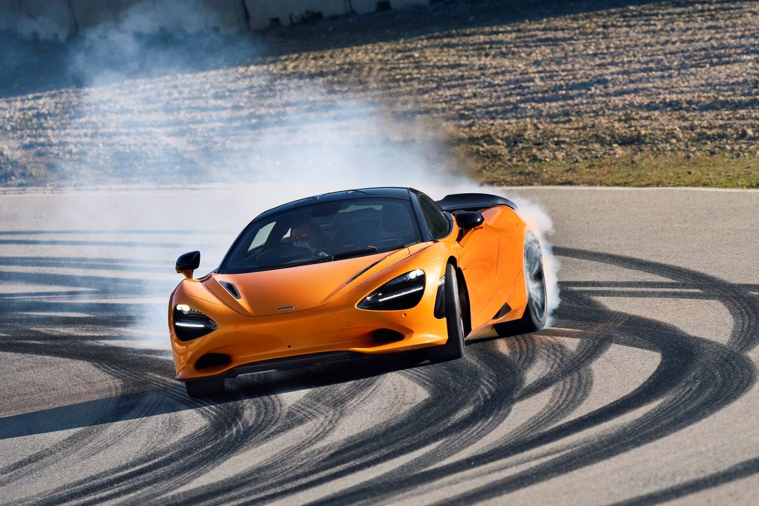 The Nine Best British Cars To Buy In 2024 GRR   Mclaren 750s 