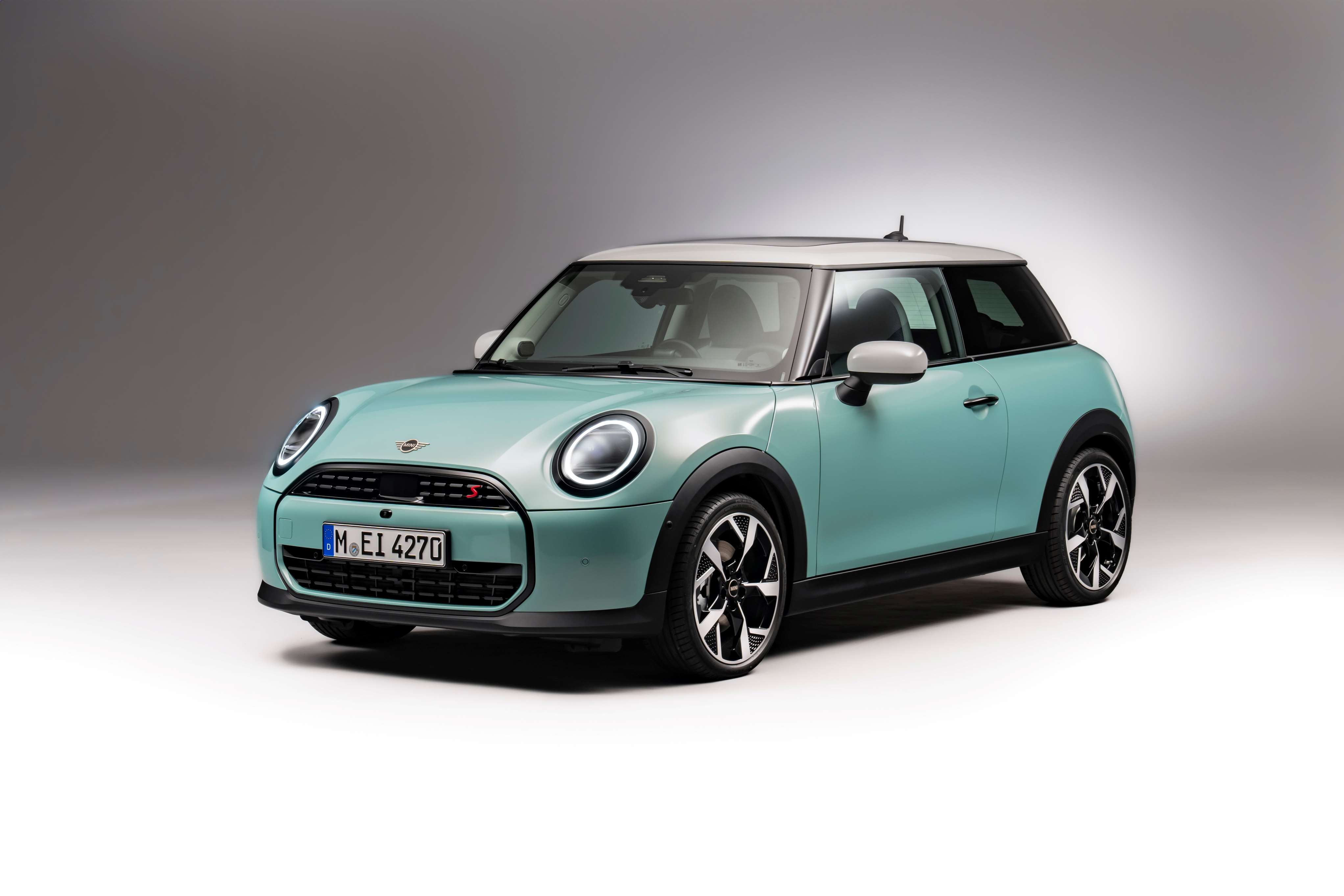 The Nine Best British Cars To Buy In 2024 GRR   Mini Cooper S 