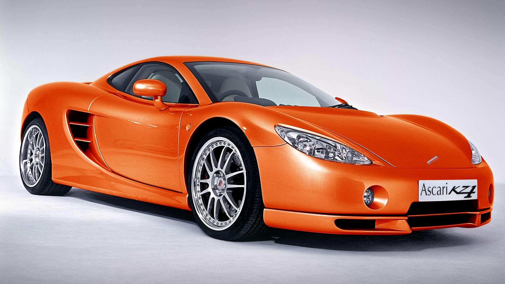 8 of the most underrated supercars GRR