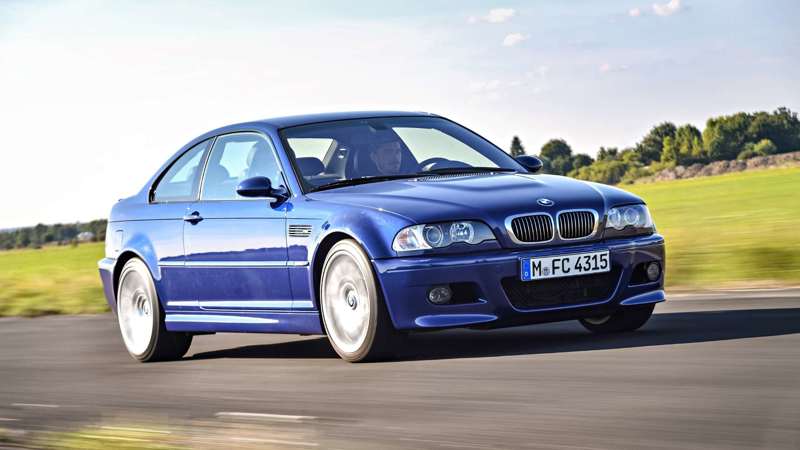 BMW M3 E46 — Sevens & Classics