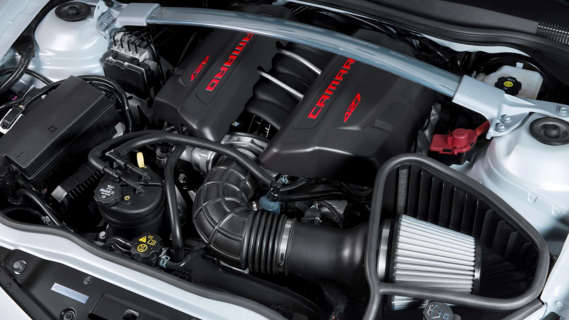 The 12 best V8 engines GRR