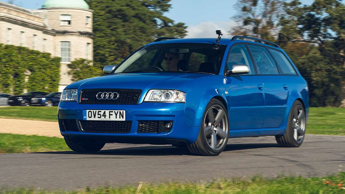 The 8 best fast Audis | GRR