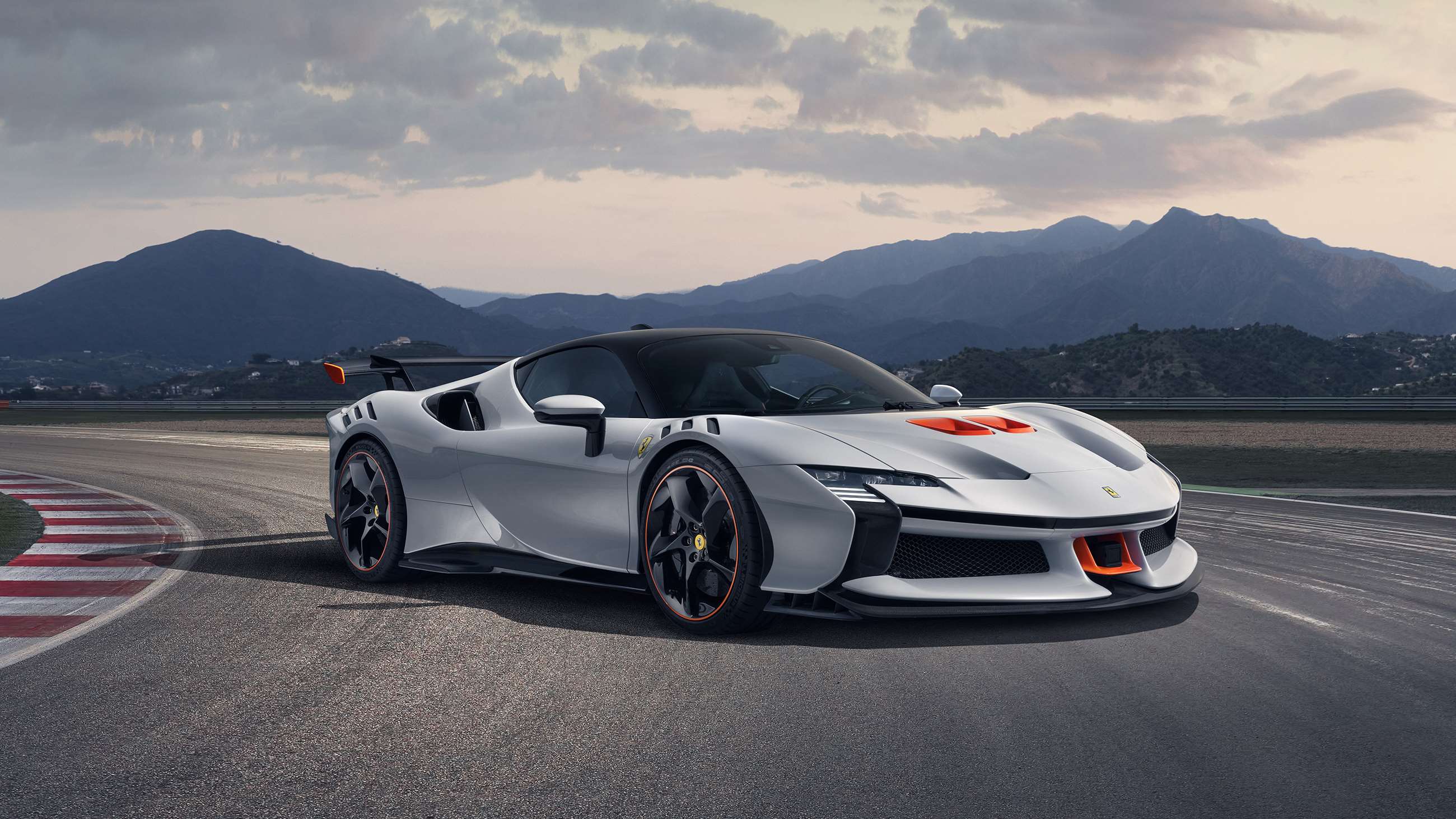 SF90 XX is the most powerful Ferrari road car ever made GRR