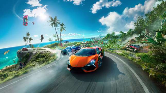 4K] The Crew 2: A Multi-Platform Forza Horizon? All Consoles