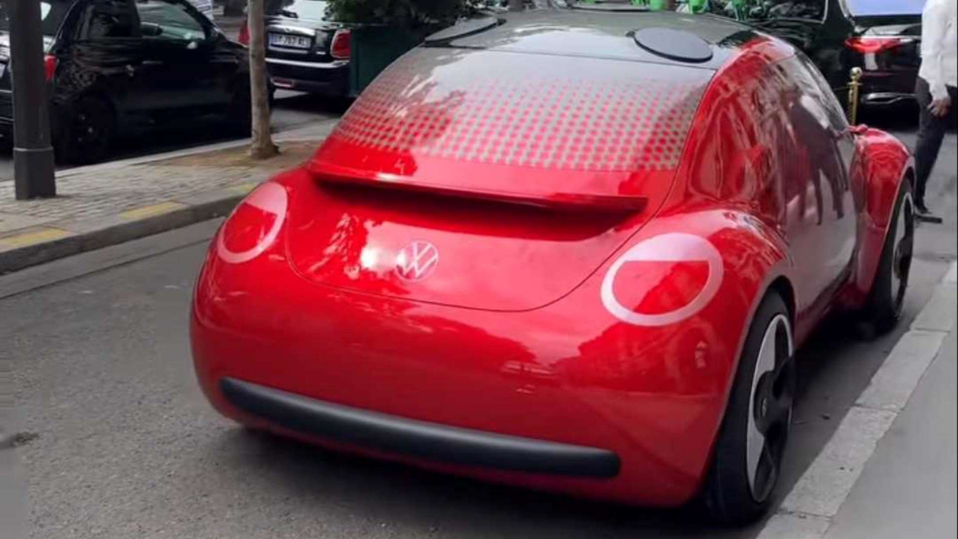 Is Volkswagen teasing a new Beetle? | GRR