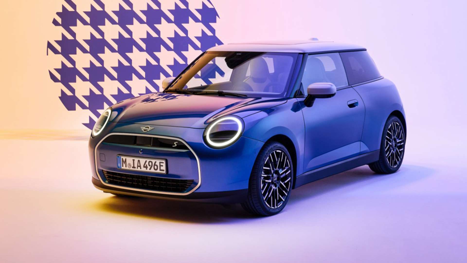 New Things Coming Out In 2024 Oliy Tillie   New Mini Cooper Ev 2024 01 