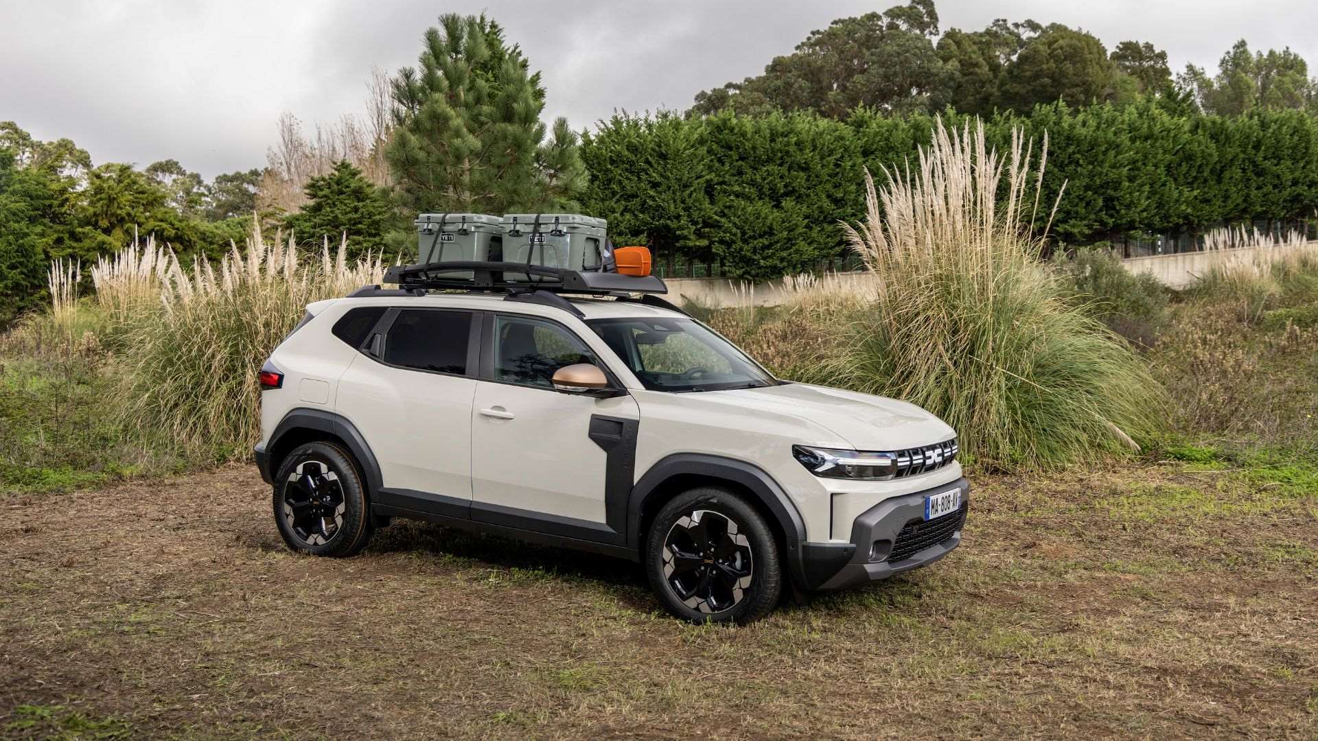 2024 Dacia Duster could be the coolest crossover | GRR