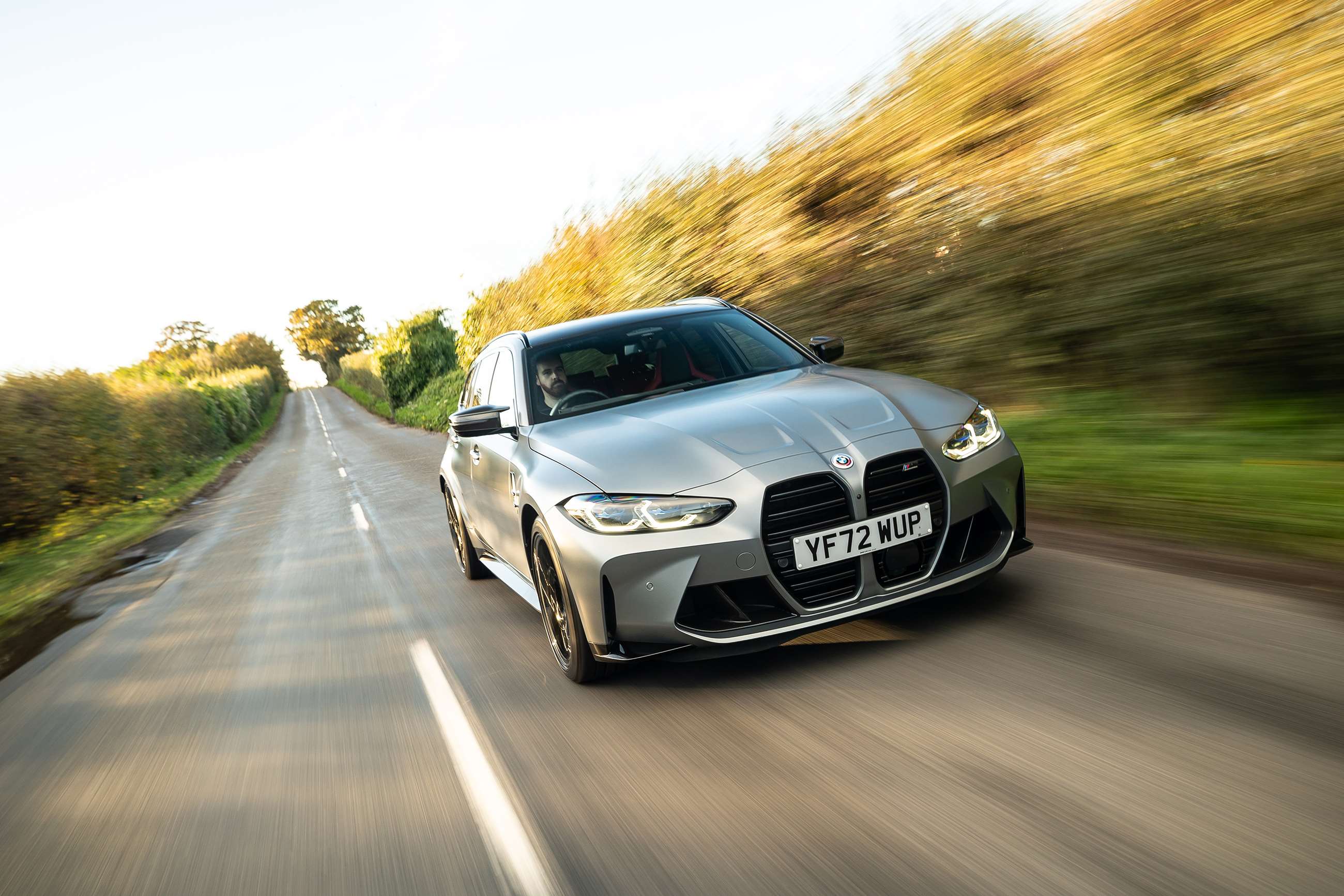 The BMW M3 Touring is the ultimate all rounder Cars of the Year