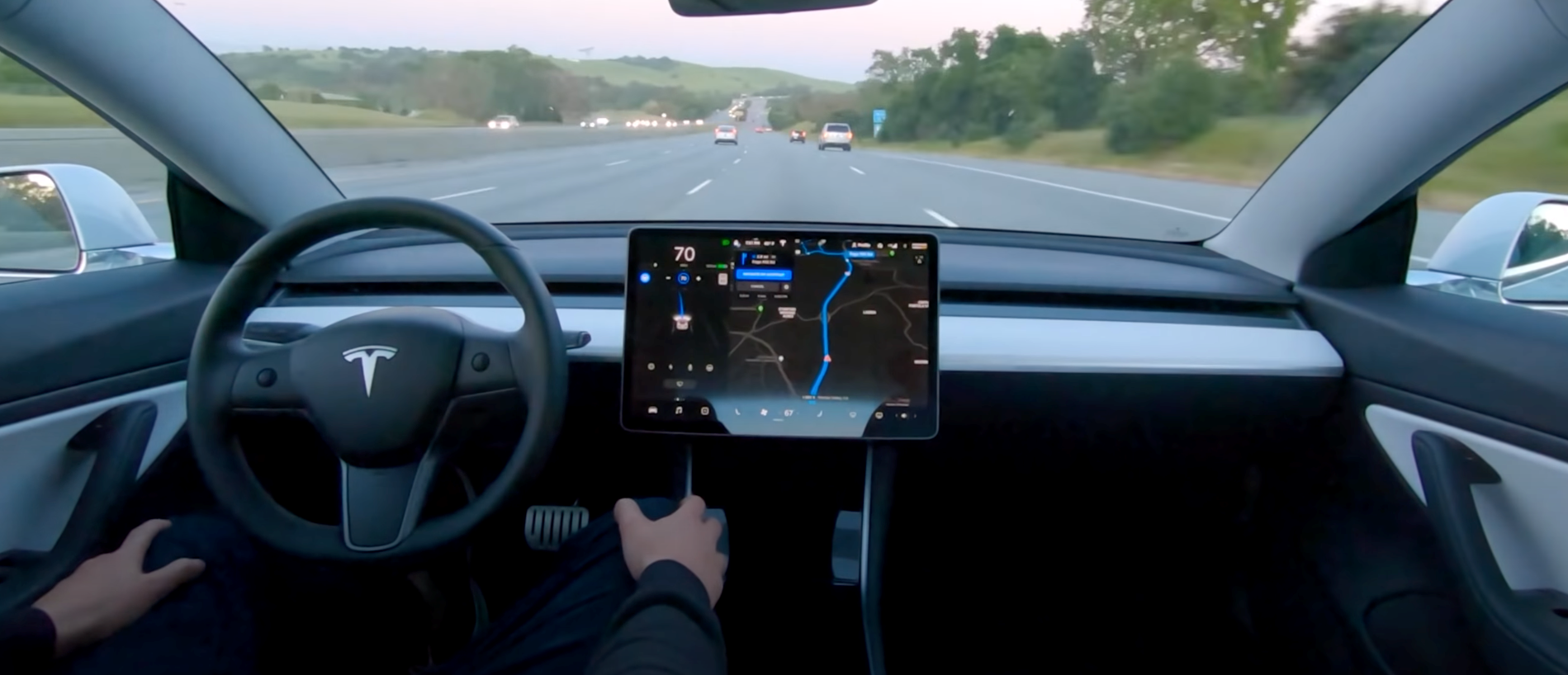 Tesla Autopilot Issues Trigger 2 Million Car Recall Grr